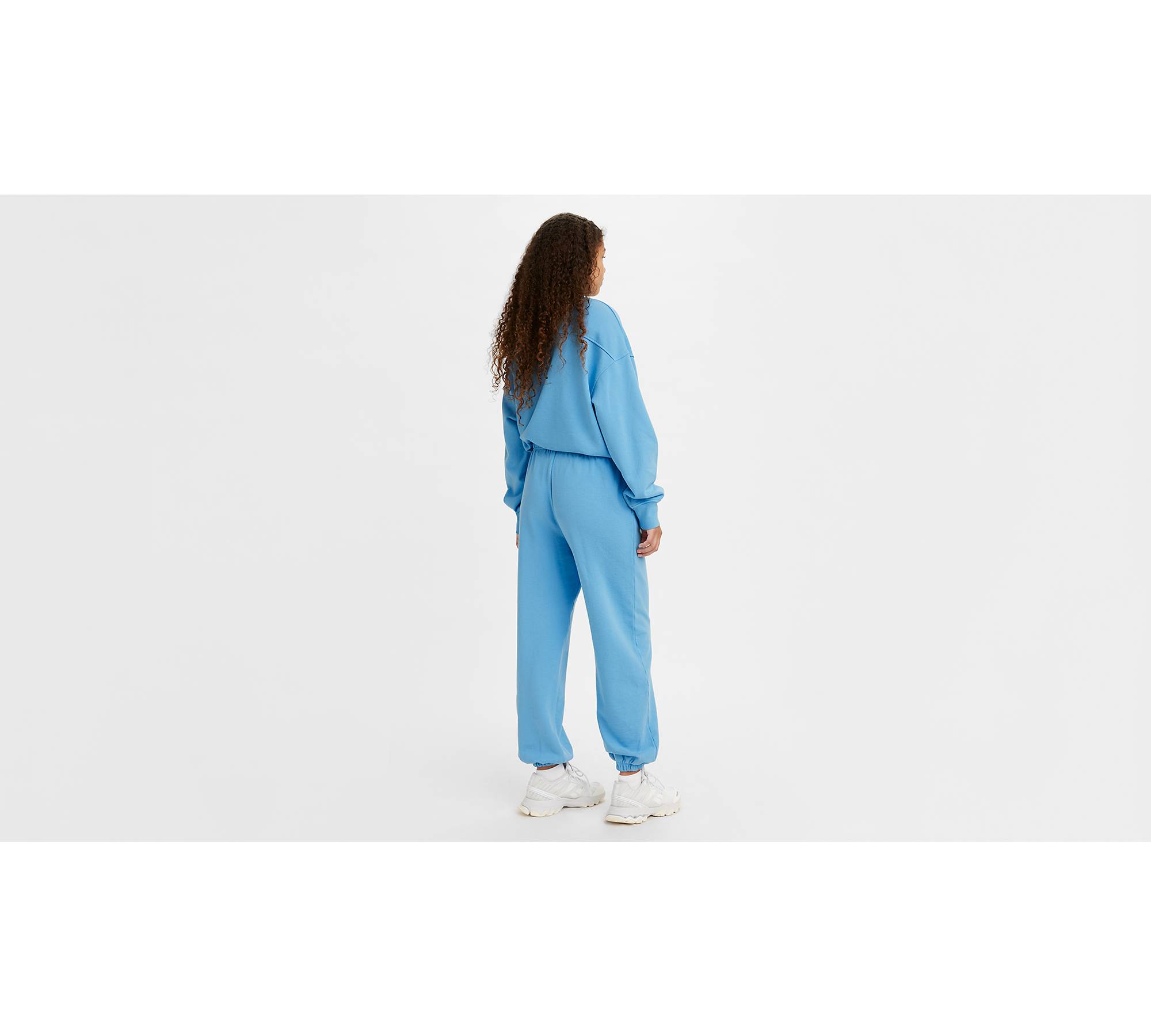 Wfh Women's Sweatpants - Blue