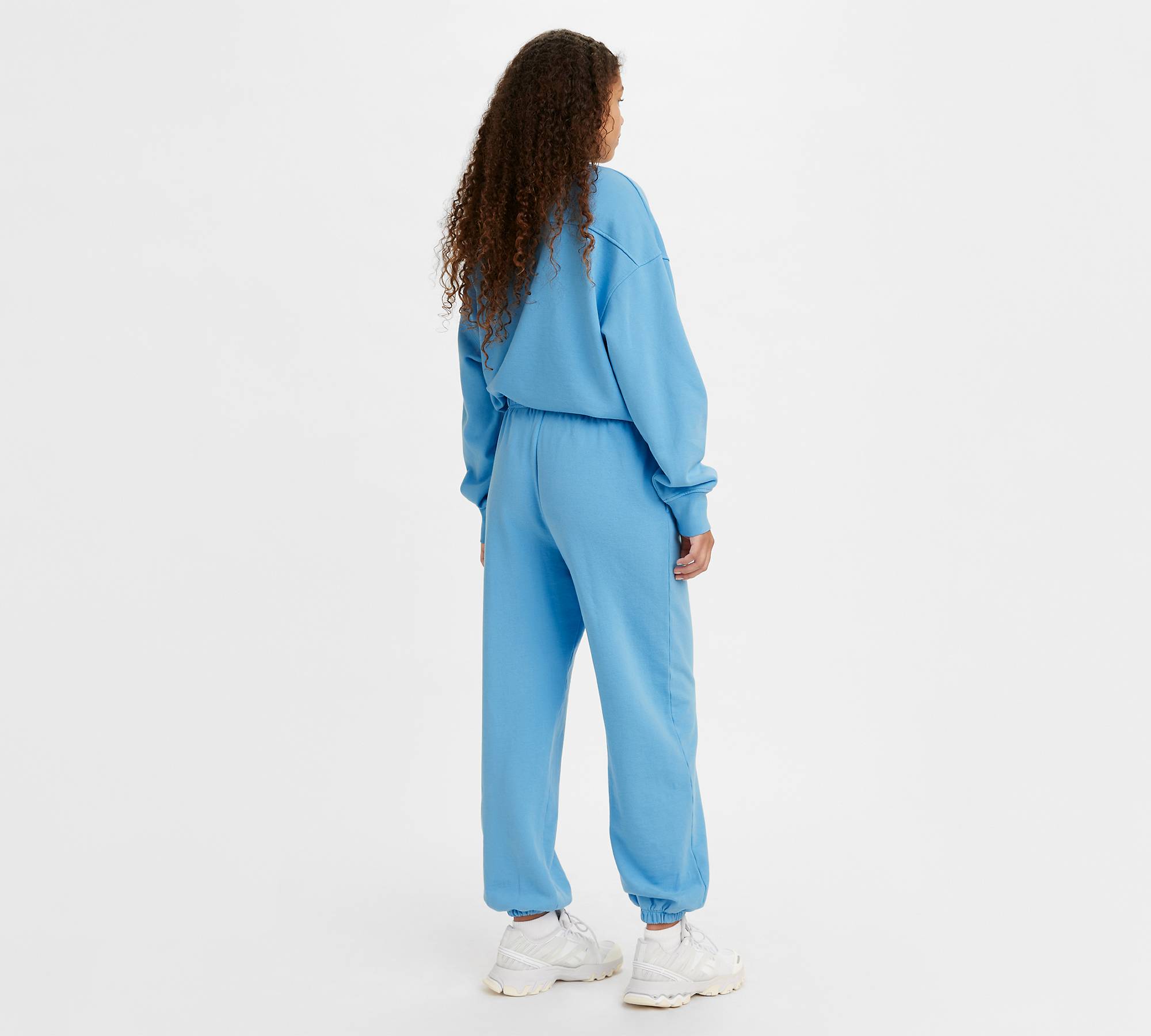 Wfh Women's Sweatpants - Blue | Levi's® US