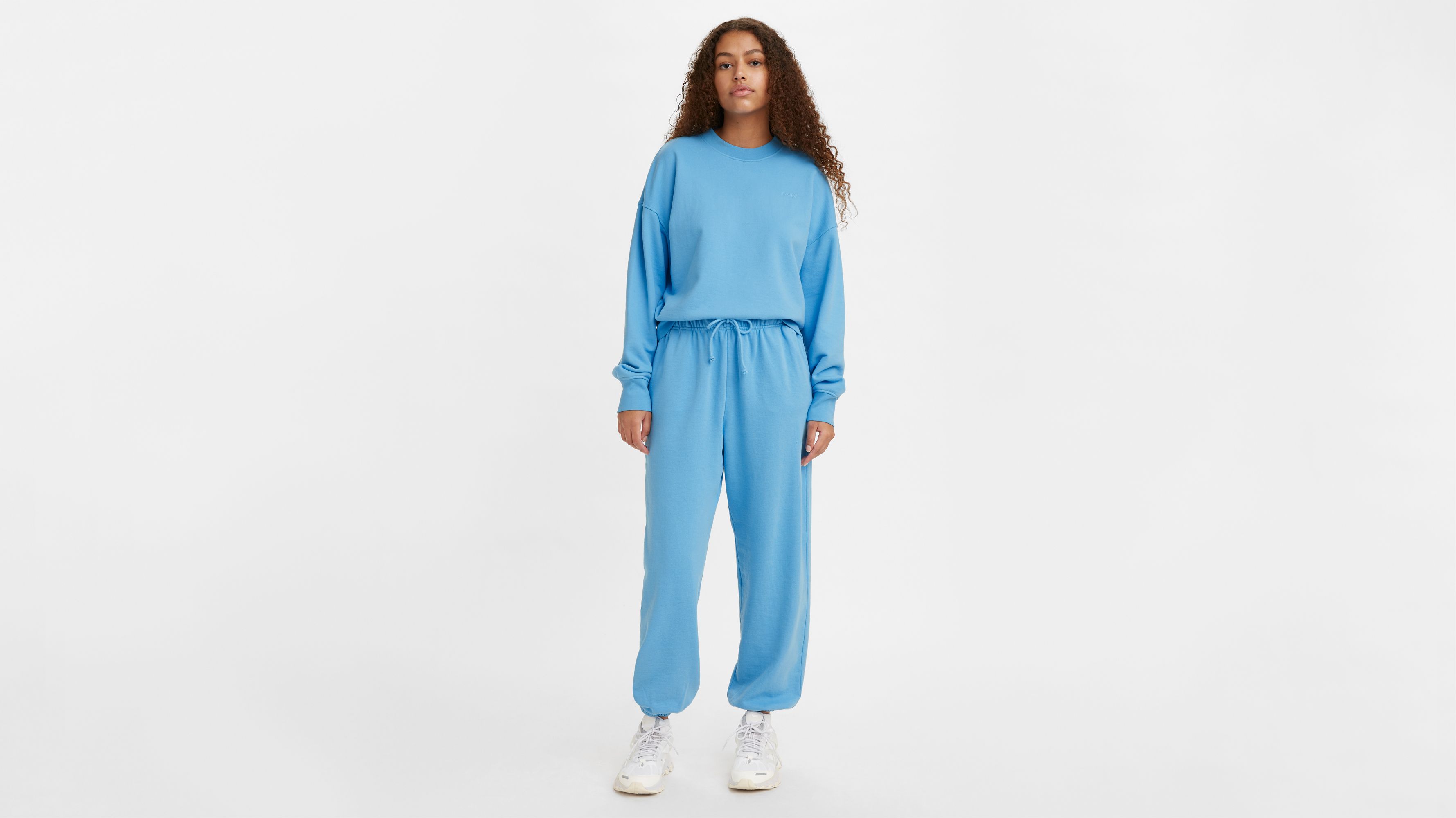 Sweatpant discount jeans womens