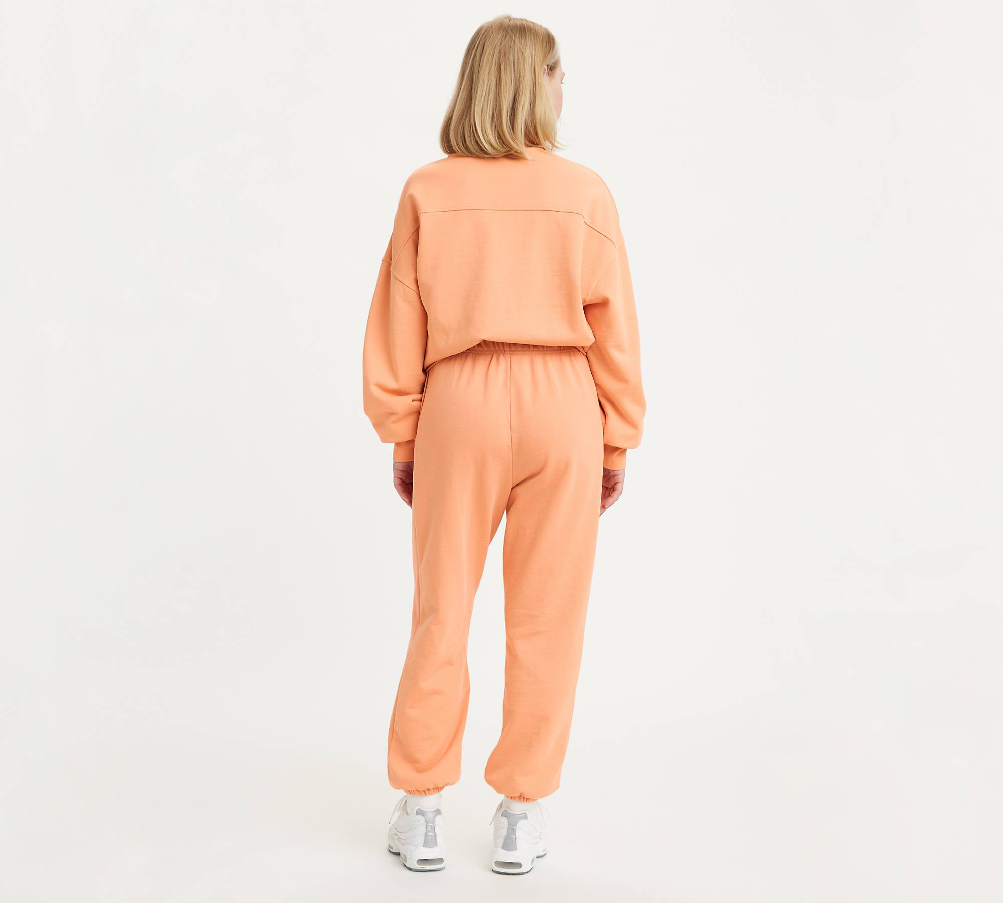 Wfh Women's Sweatpants - Orange | Levi's® US