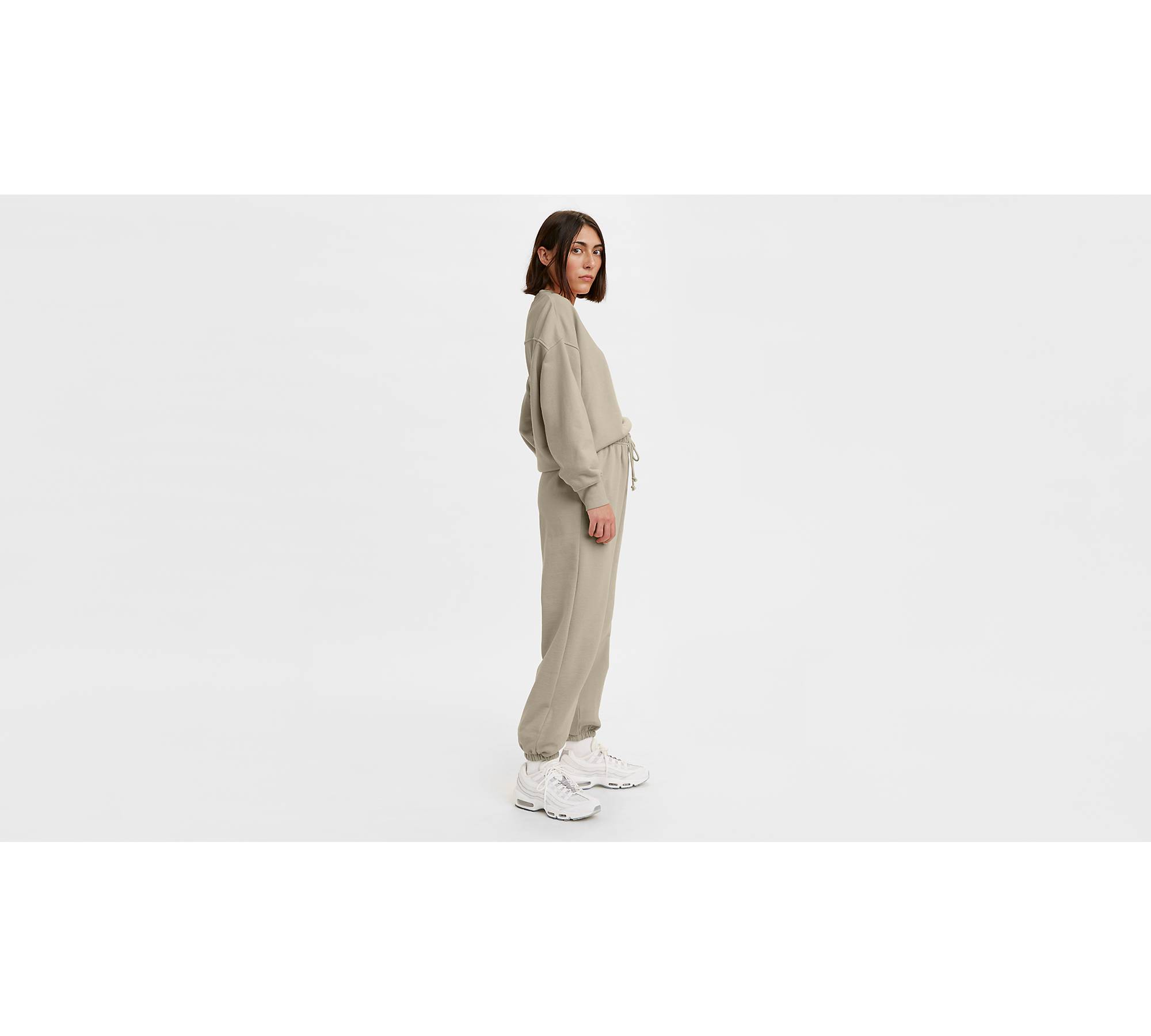 Red Tab™ Women's Sweatpants - Grey | Levi's® US