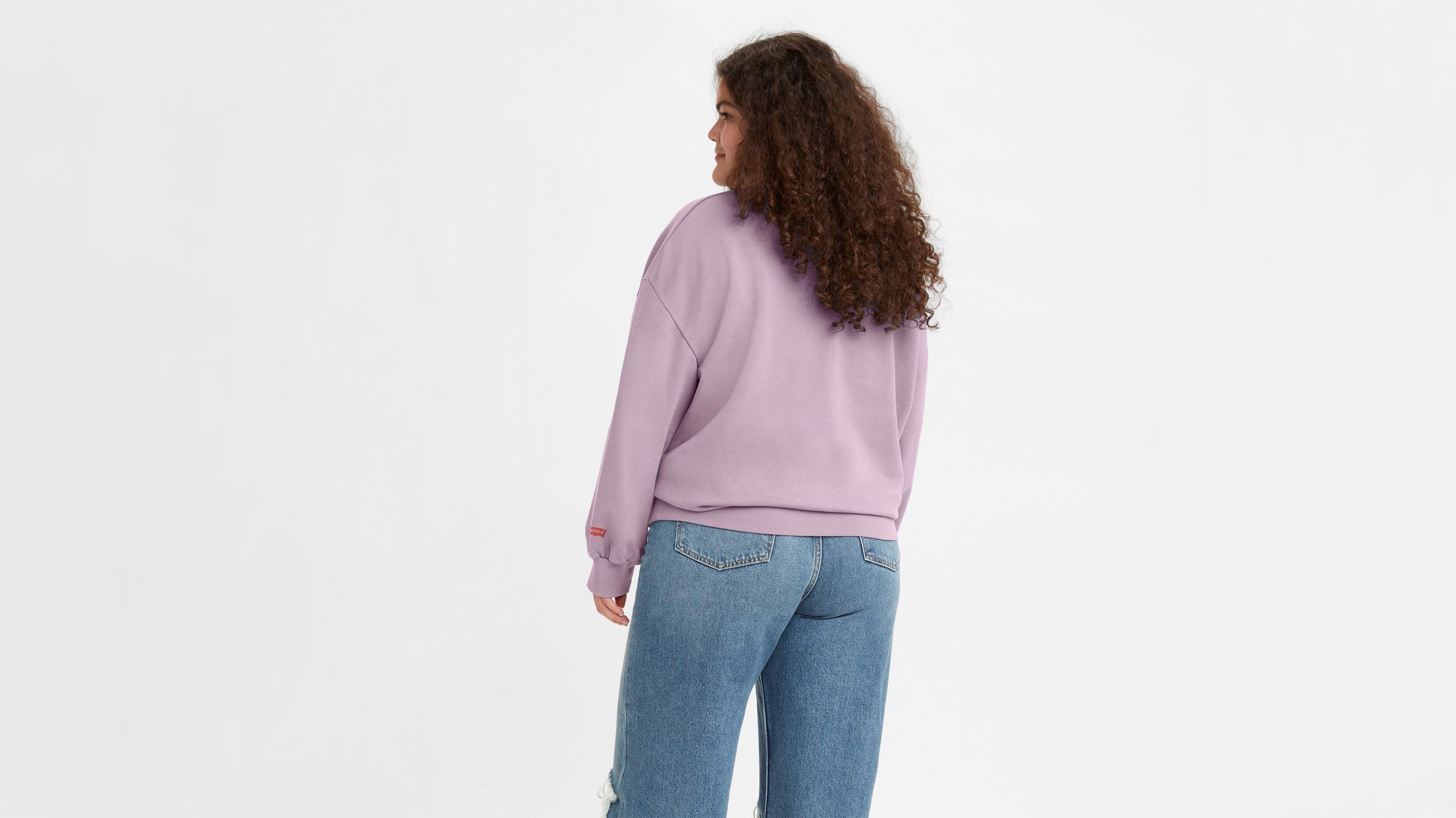 Graphic Crewneck Sweatshirt 2