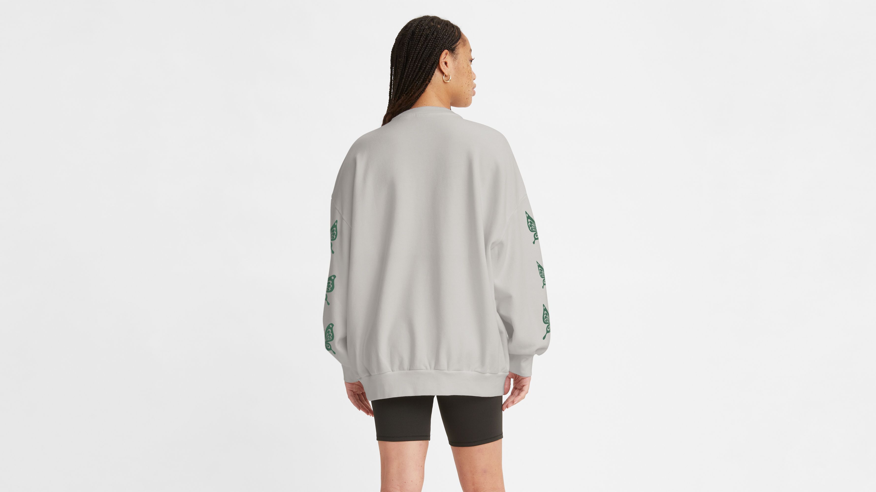 Levi's® X Emma Chamberlain Mockneck Sweater - Multi-color