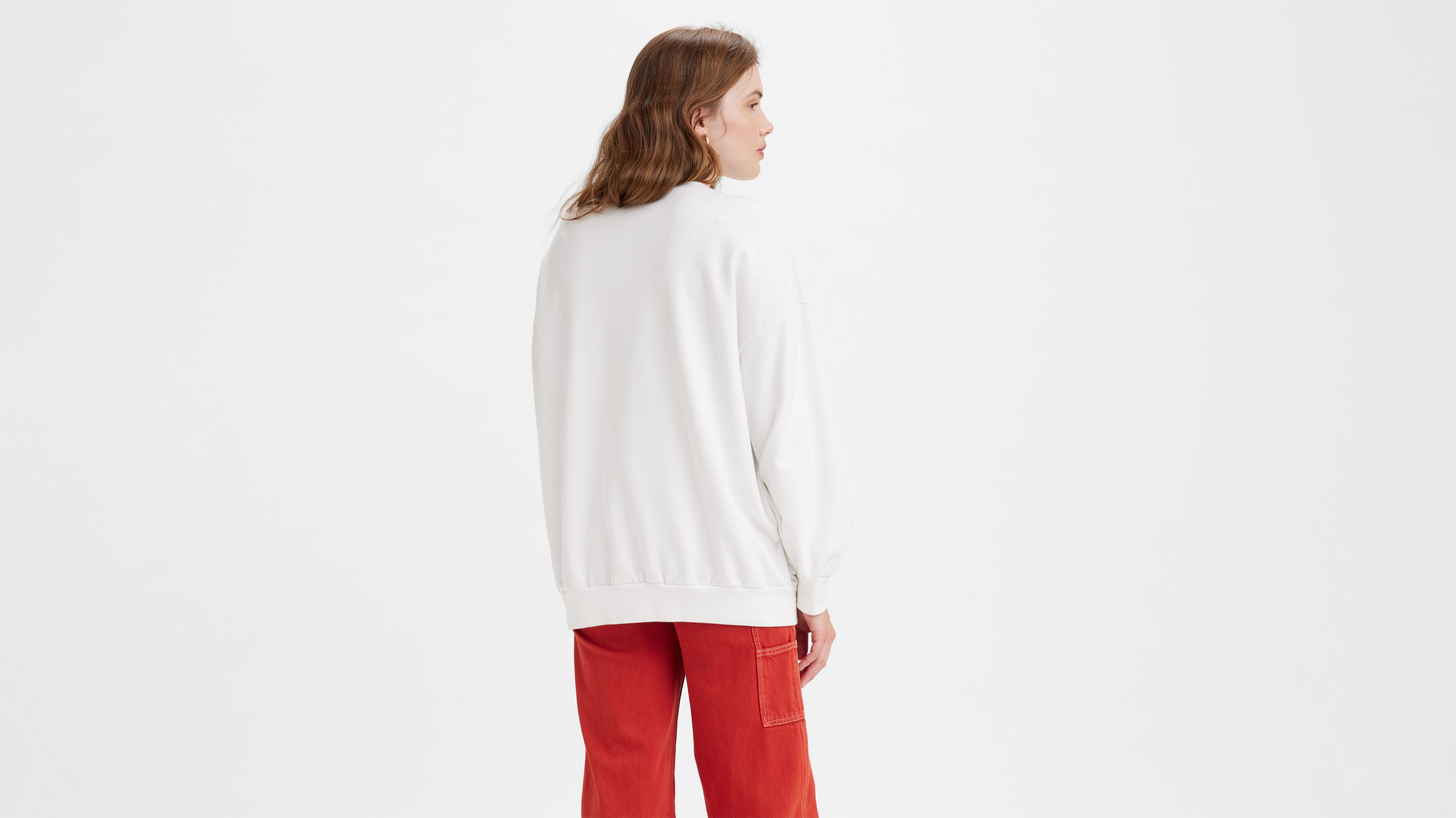 Graphic Prism Crewneck Sweatshirt 2