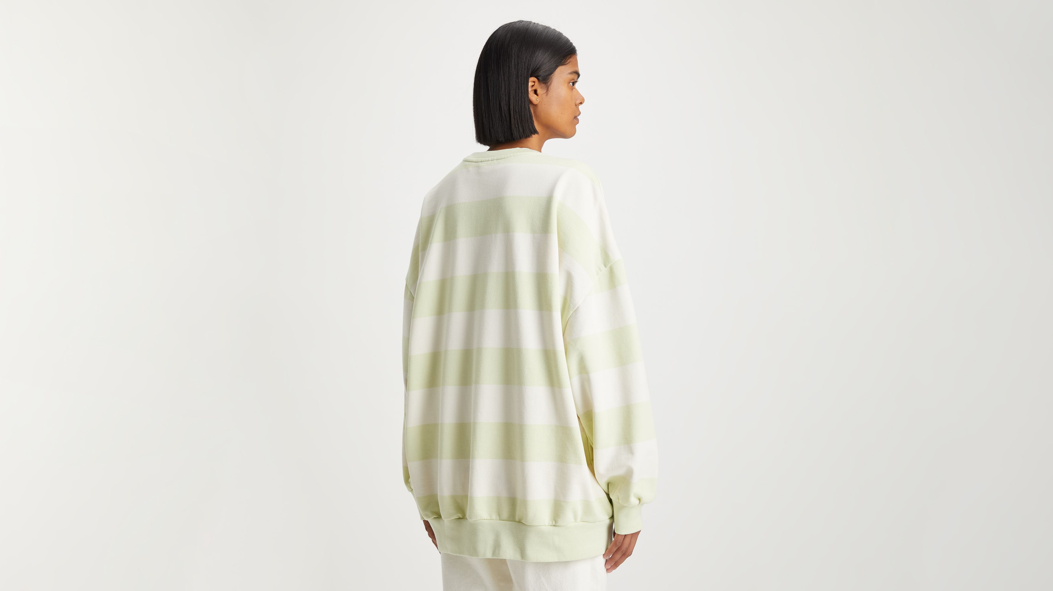 Graphic Prism Crewneck Sweatshirt 2