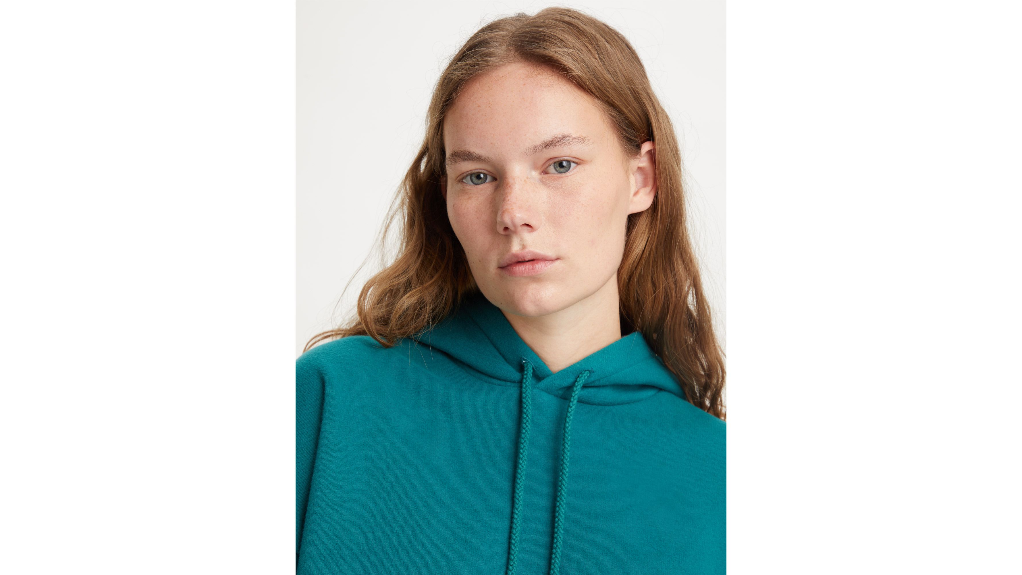 Sudadera estampada con capucha Crop Prism T3 4