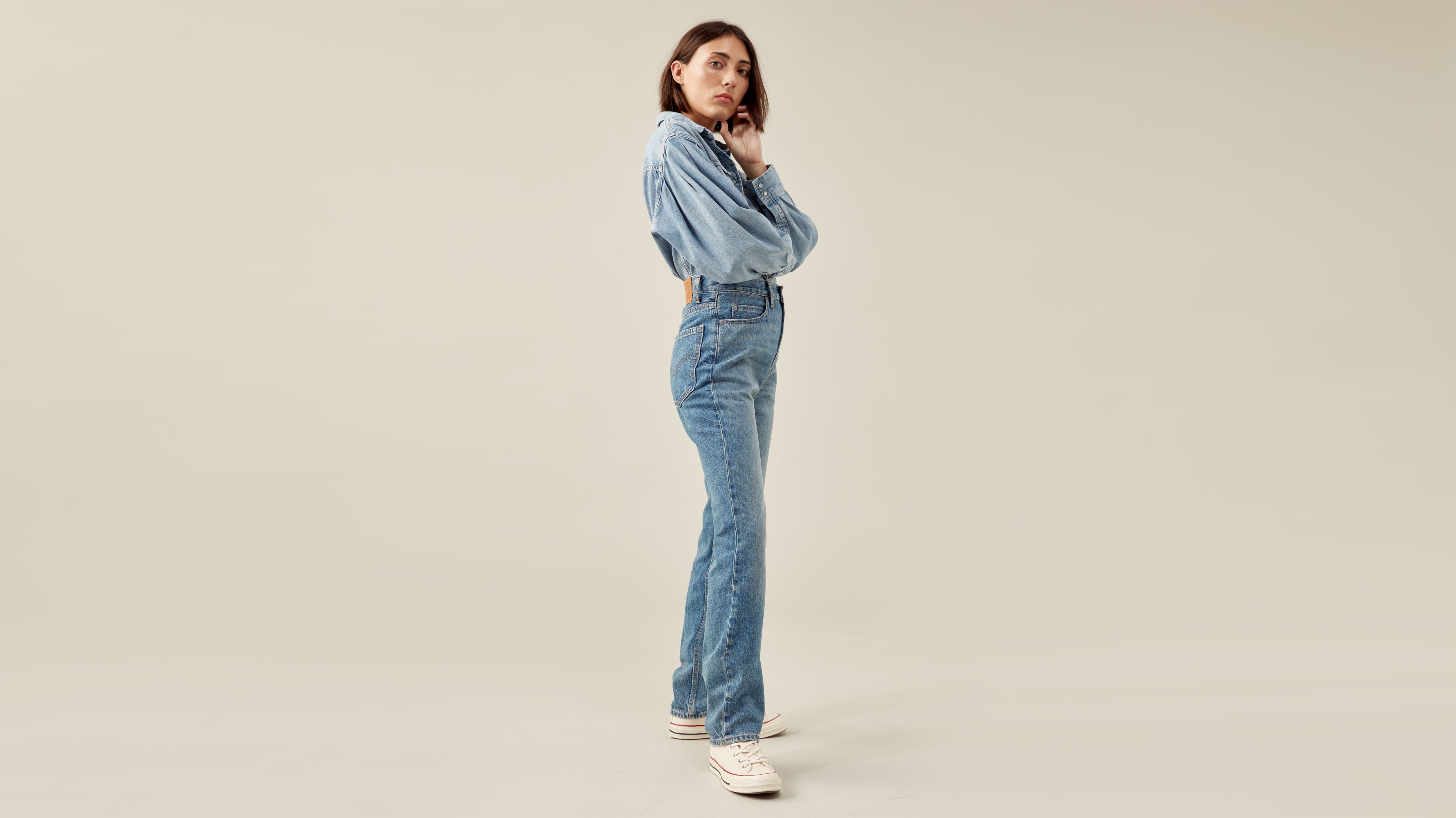 levis signature slim straight women's