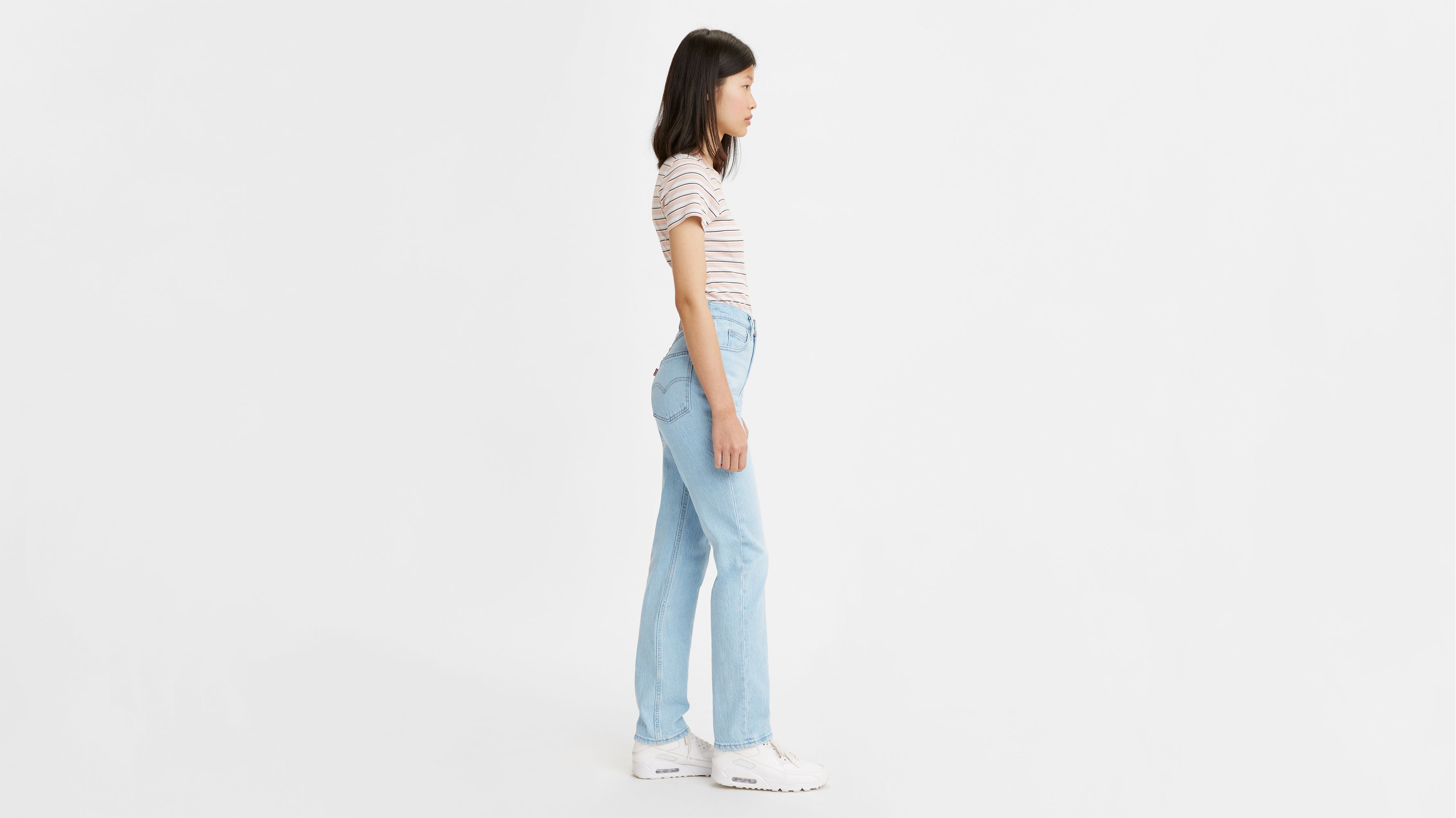 levi 70s high slim straight