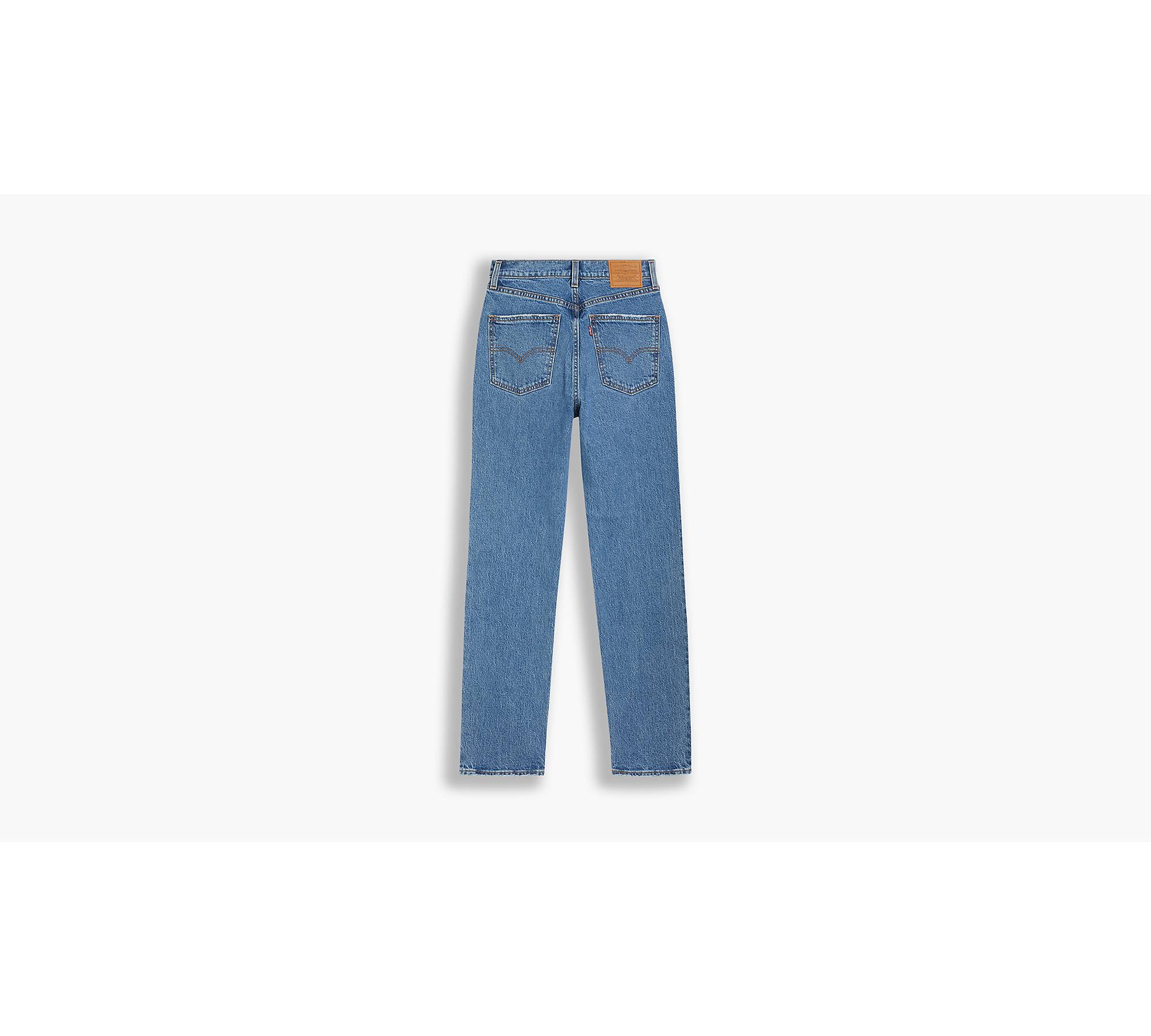 Sonoma original fit mid-rise straight leg jeans