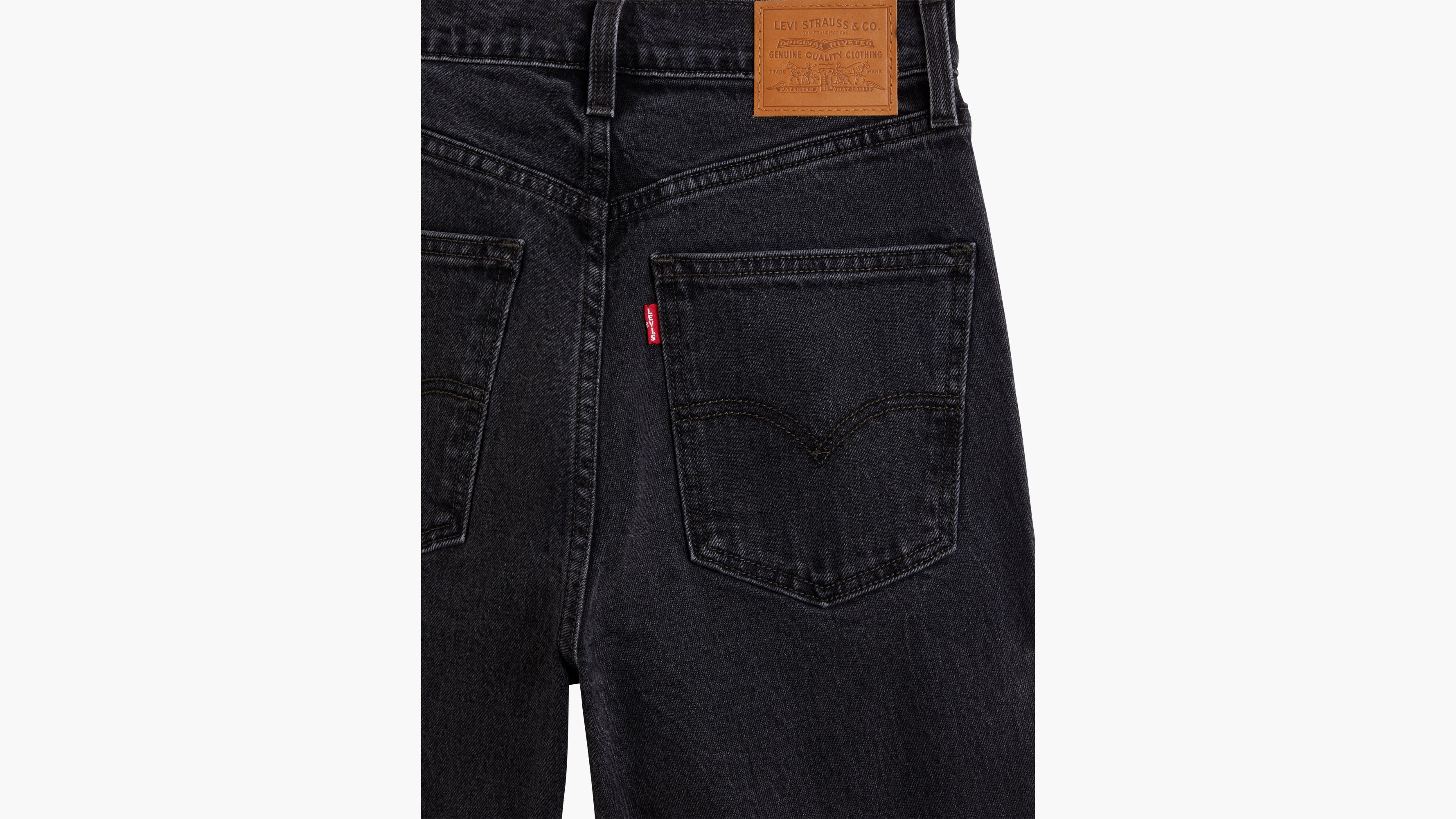 Джинсы Levis Women 70S High Slim Straight Jeans (A0898-0007) купить за  17500 руб. в интернет-магазине JNS