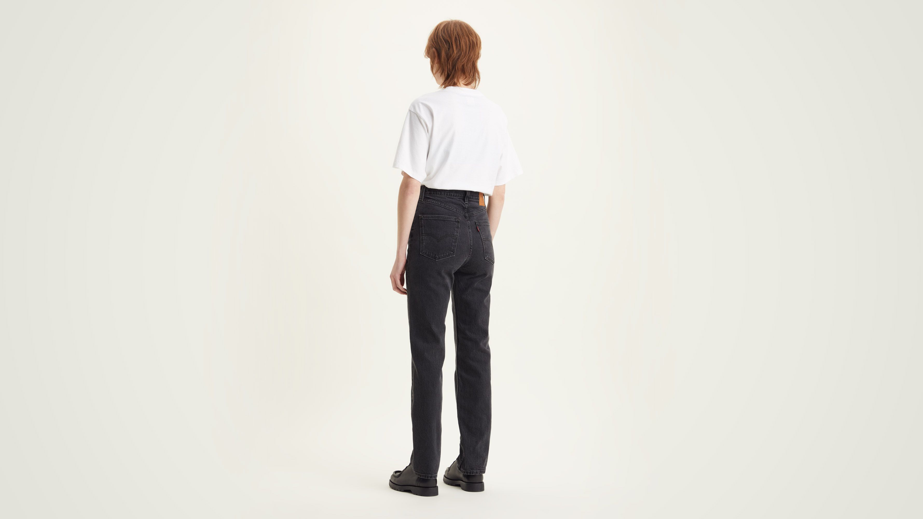 Джинсы Levis Women 70S High Slim Straight Jeans (A0898-0007) купить за  17500 руб. в интернет-магазине JNS