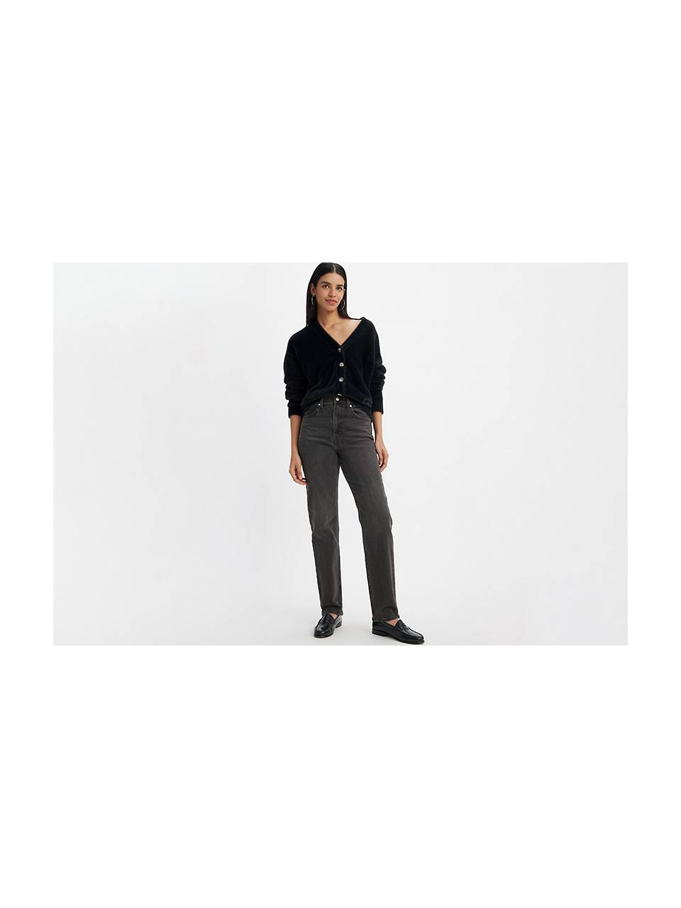 Women's Black Jeans: Shop Black Denim Jeans for Women | Levi's® US