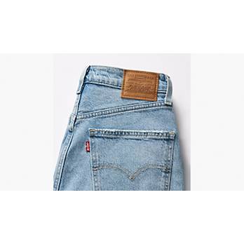 70's High Slim Straight Women's Jeans - Medium Wash | Levi's® CA