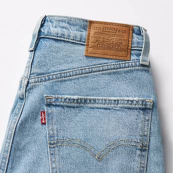 70's High Slim Straight Women's Jeans 7