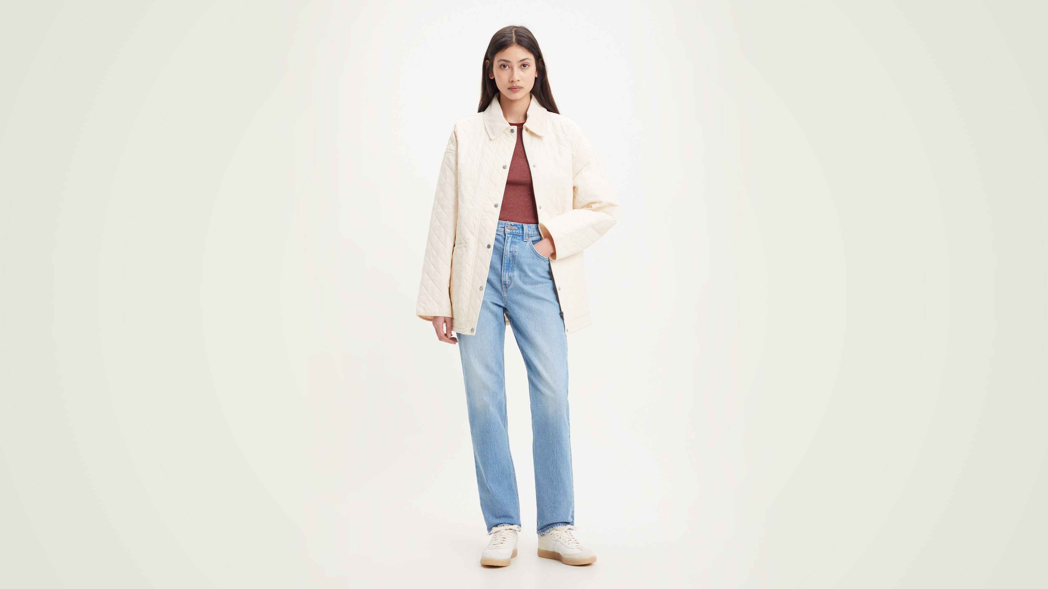 Levi's 70s High Slim Straight – S.O.S Save Our Soles