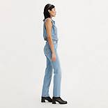70's High Slim Straight Women's Jeans 4