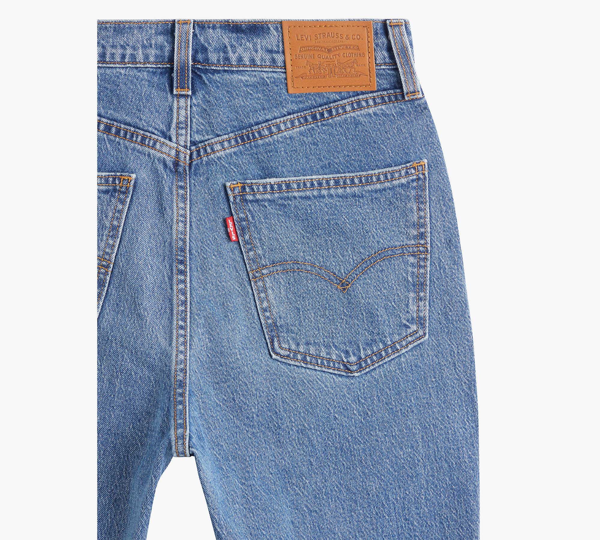 70s High Flare - Blue | Levi's® BE