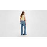 70's High Flare Women's Jeans - Light Wash | Levi's® CA