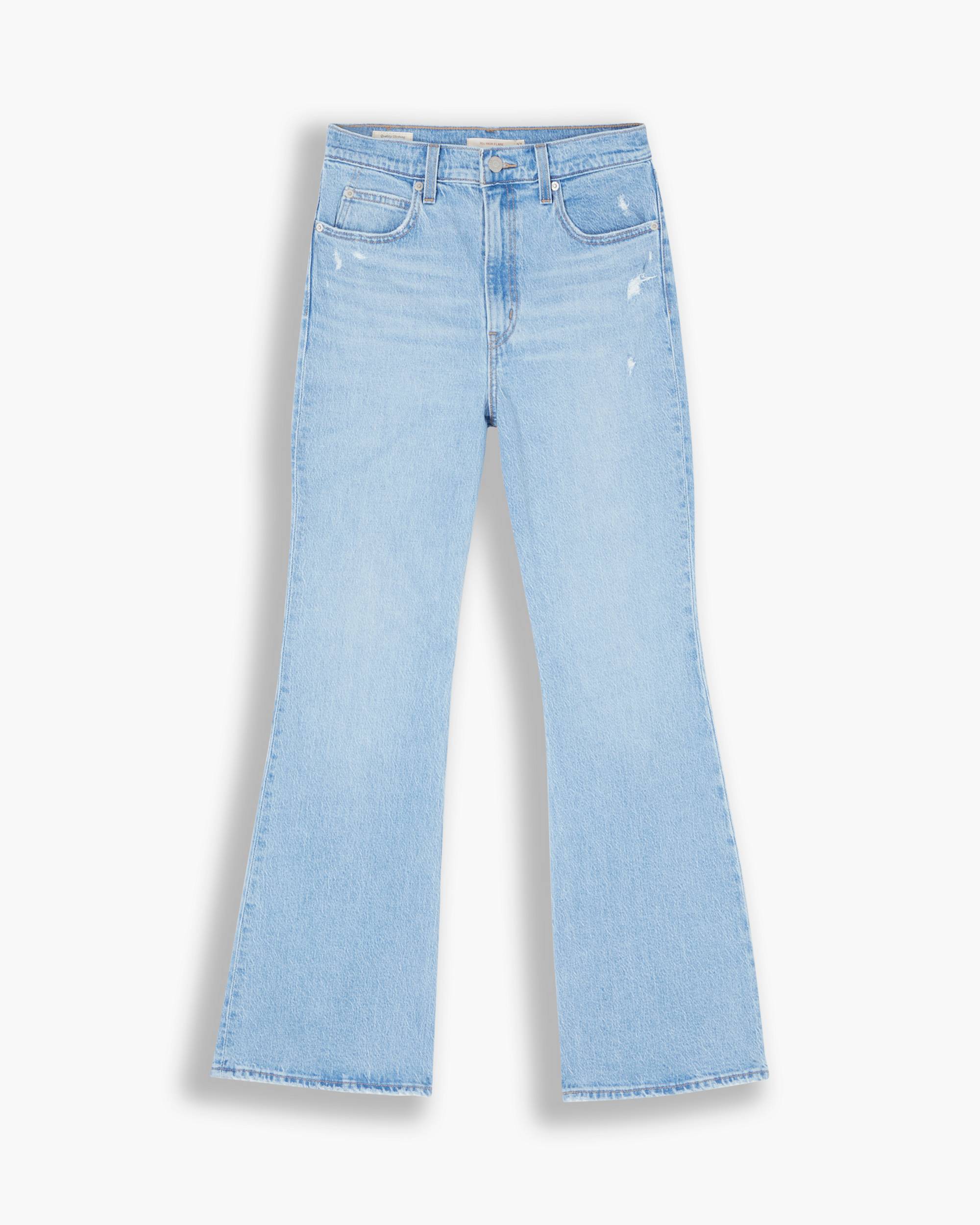 70's High Flare Jeans - Blue | Levi's® IT 70's High Flare Jeans - Blue | Levi's® IT