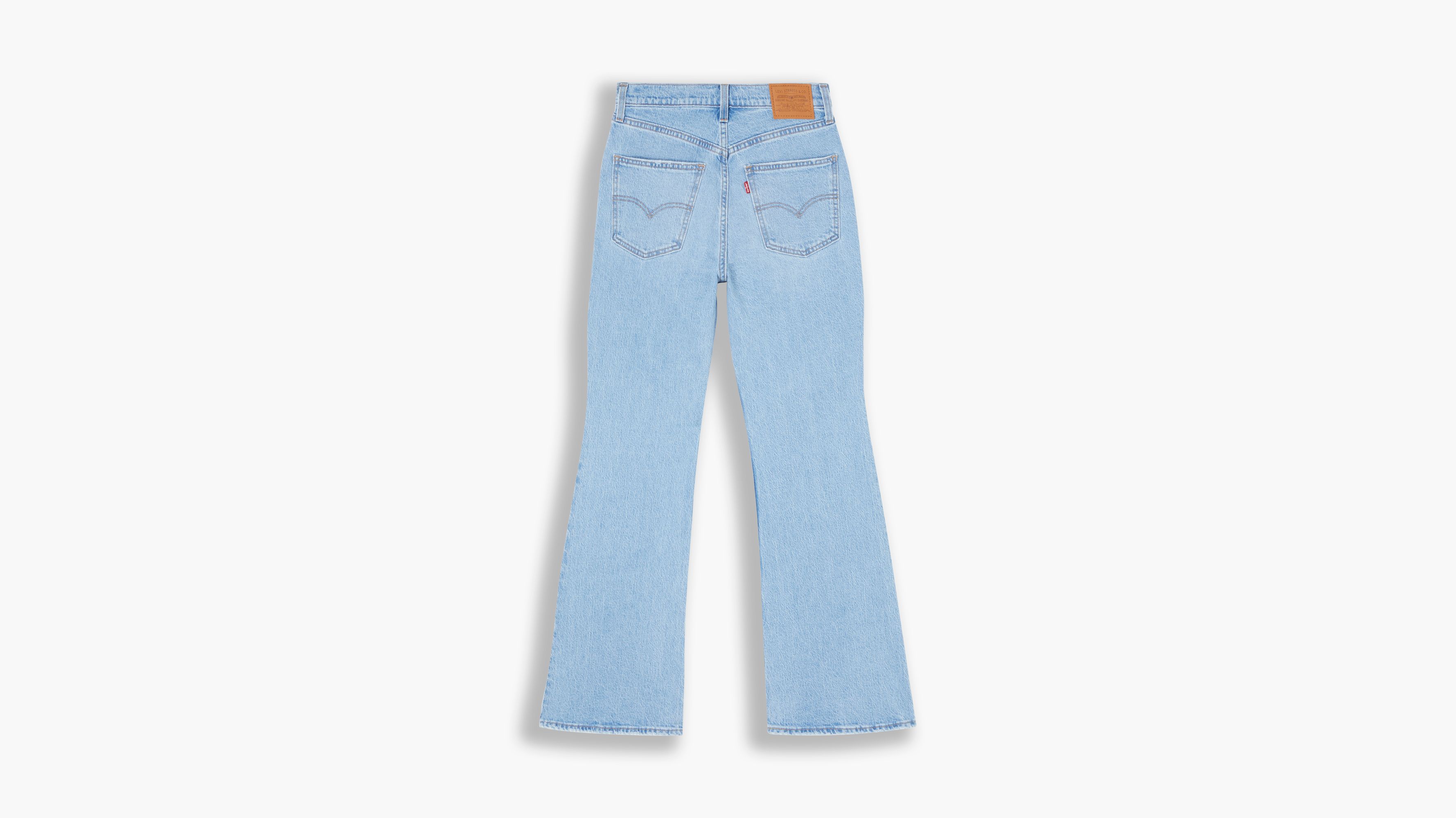 Levis Women's 70s High Flare - 42nd Street Clothing