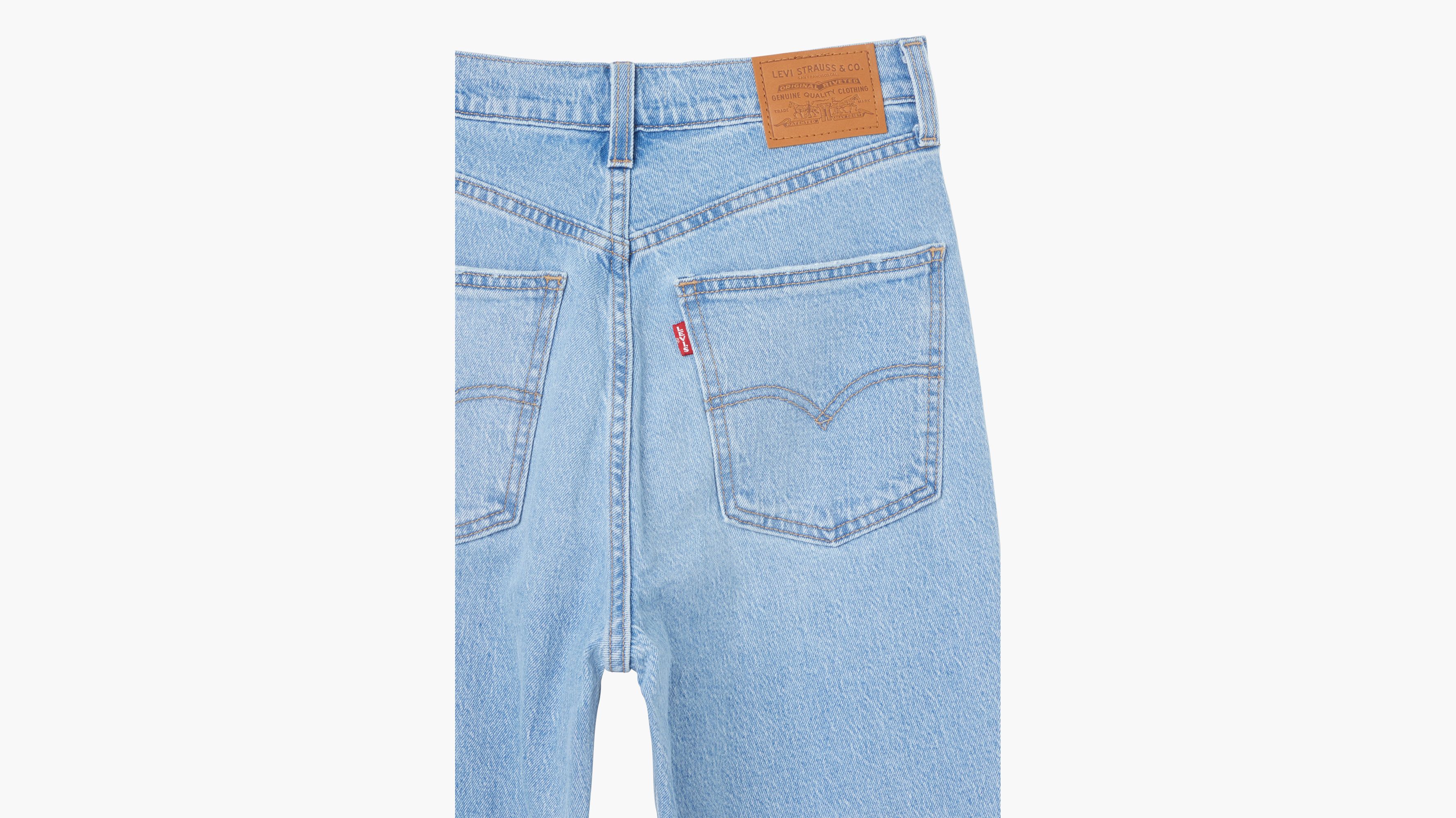 【新品】Levi's 70's HIGH FLARE ブルー 70's High Flare Jeans - Blue | Levi's® MC