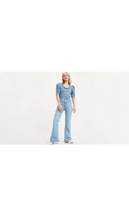 Rise Flare Women's Jeans - Wash | Levi's® US
