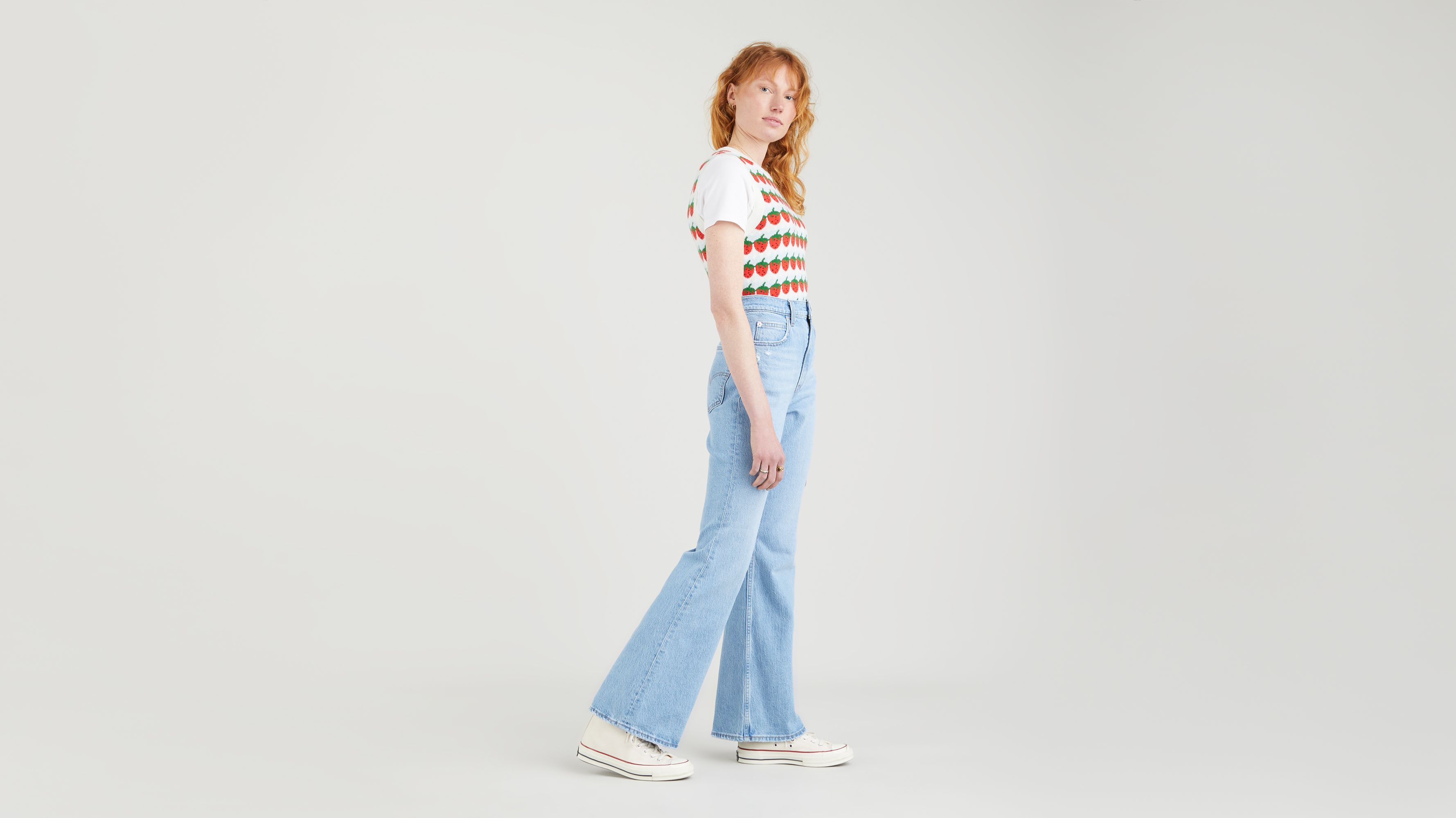 Jeans '70s High Flare 2