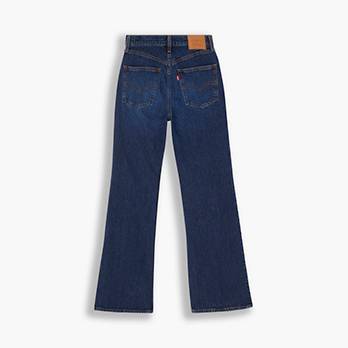 70's High Flare Jeans 7