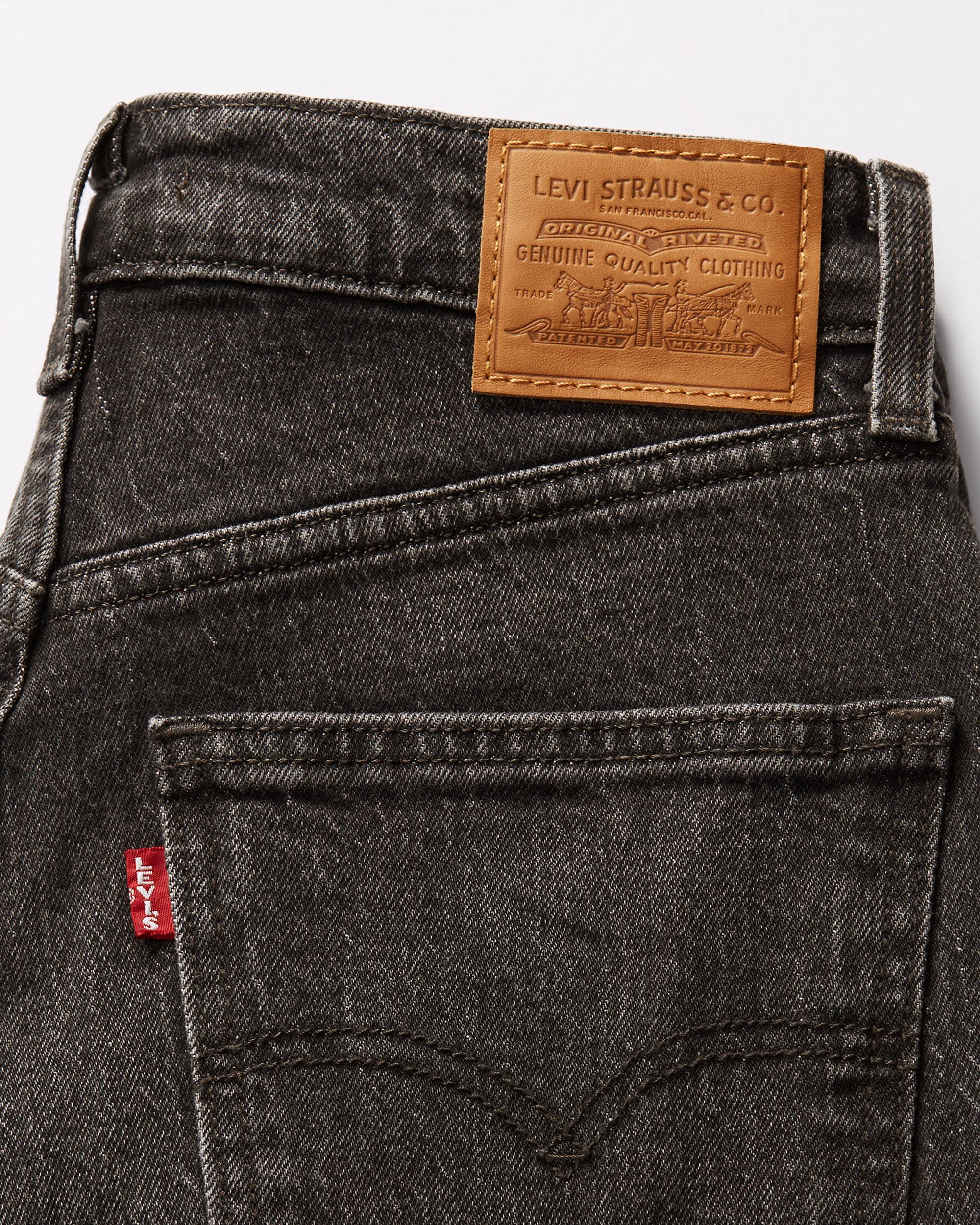 70's High Flare Women's Jeans - Black | Levi's® US 70's High Flare Women's Jeans - Black | Levi's® US