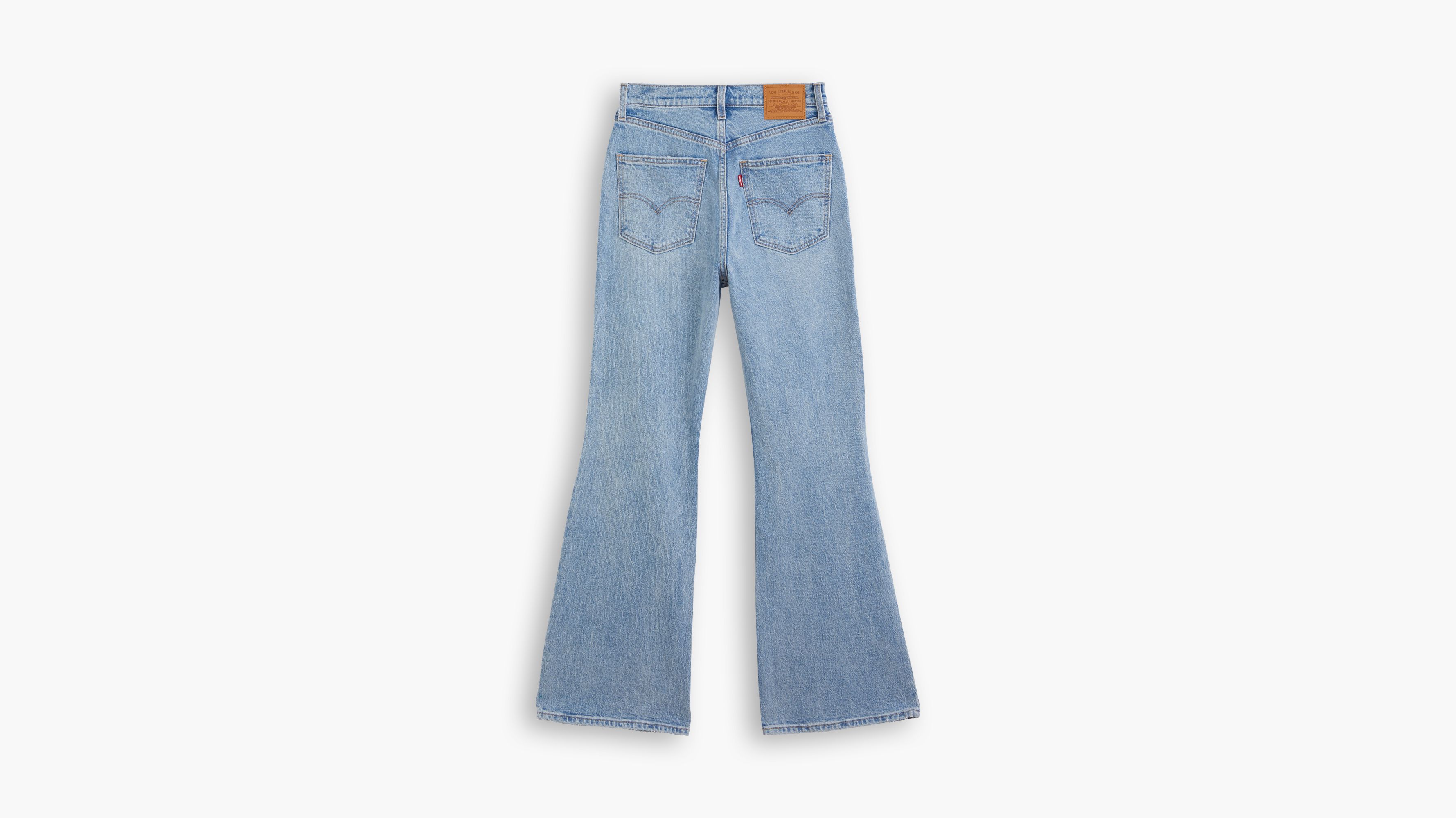 70's High Flare Women's Jeans