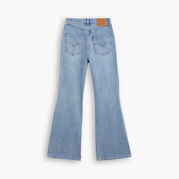 70's High Flare Women's Jeans 6