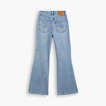 70's High Rise Flare Women's Jeans 6