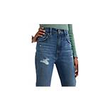 70's High Flare Women's Jeans 5