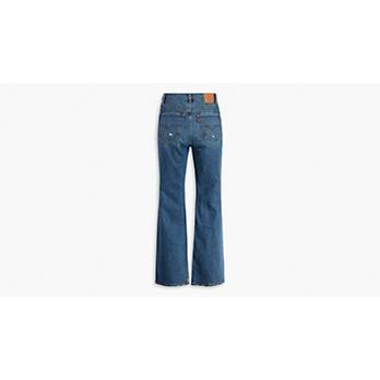 Levi's 70s High Flare Jeans Sonoma Walks | Karen Walker