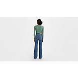 70's High Flare Women's Jeans 4
