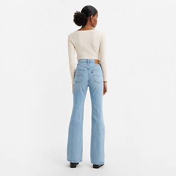70's High Flare Women's Jeans 3