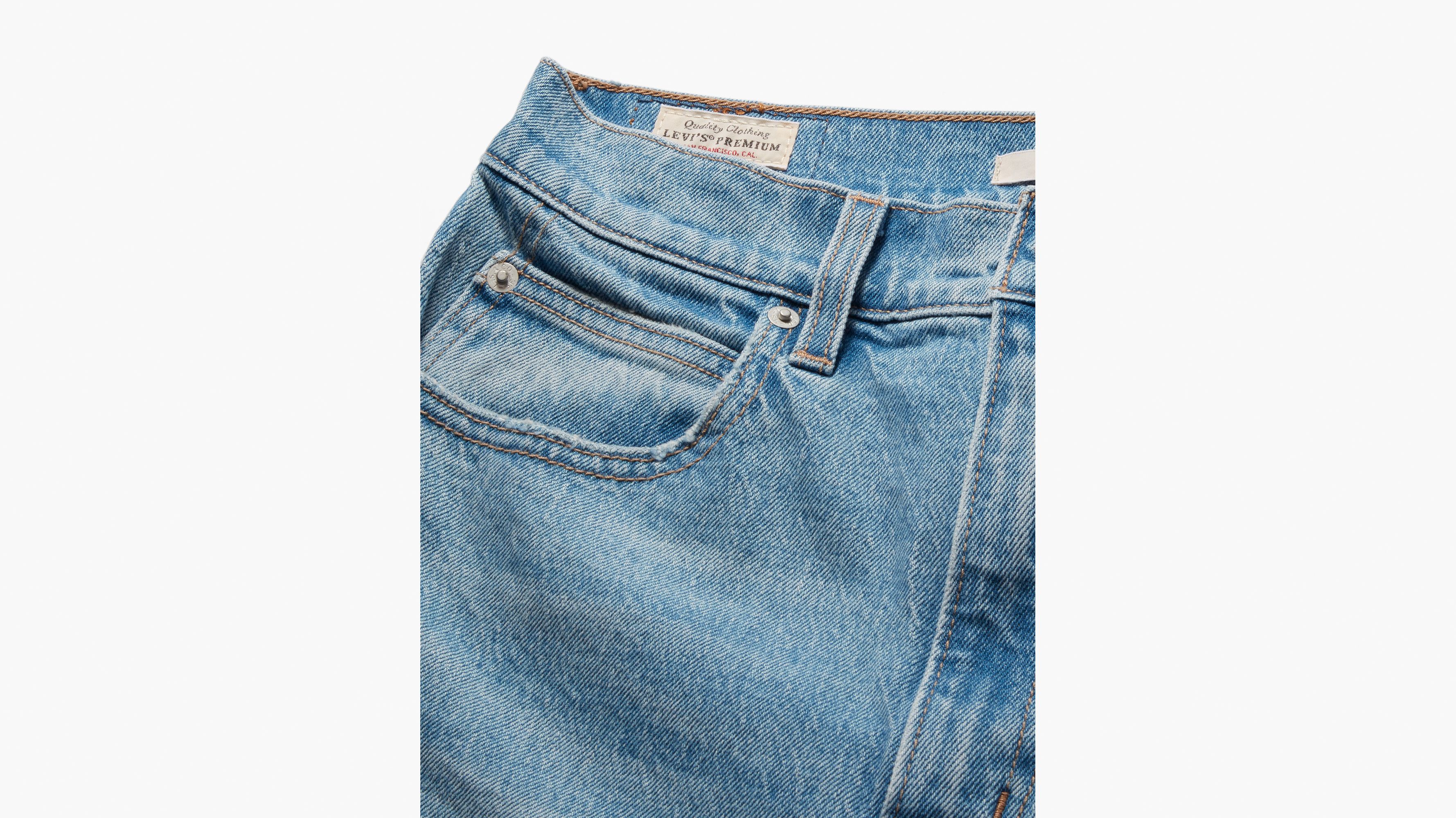 Levi's 70s High Flare Sonoma Step A0899-0010 - Free Shipping at Largo Drive