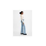 70's High Flare Women's Jeans - Light Wash | Levi's® CA