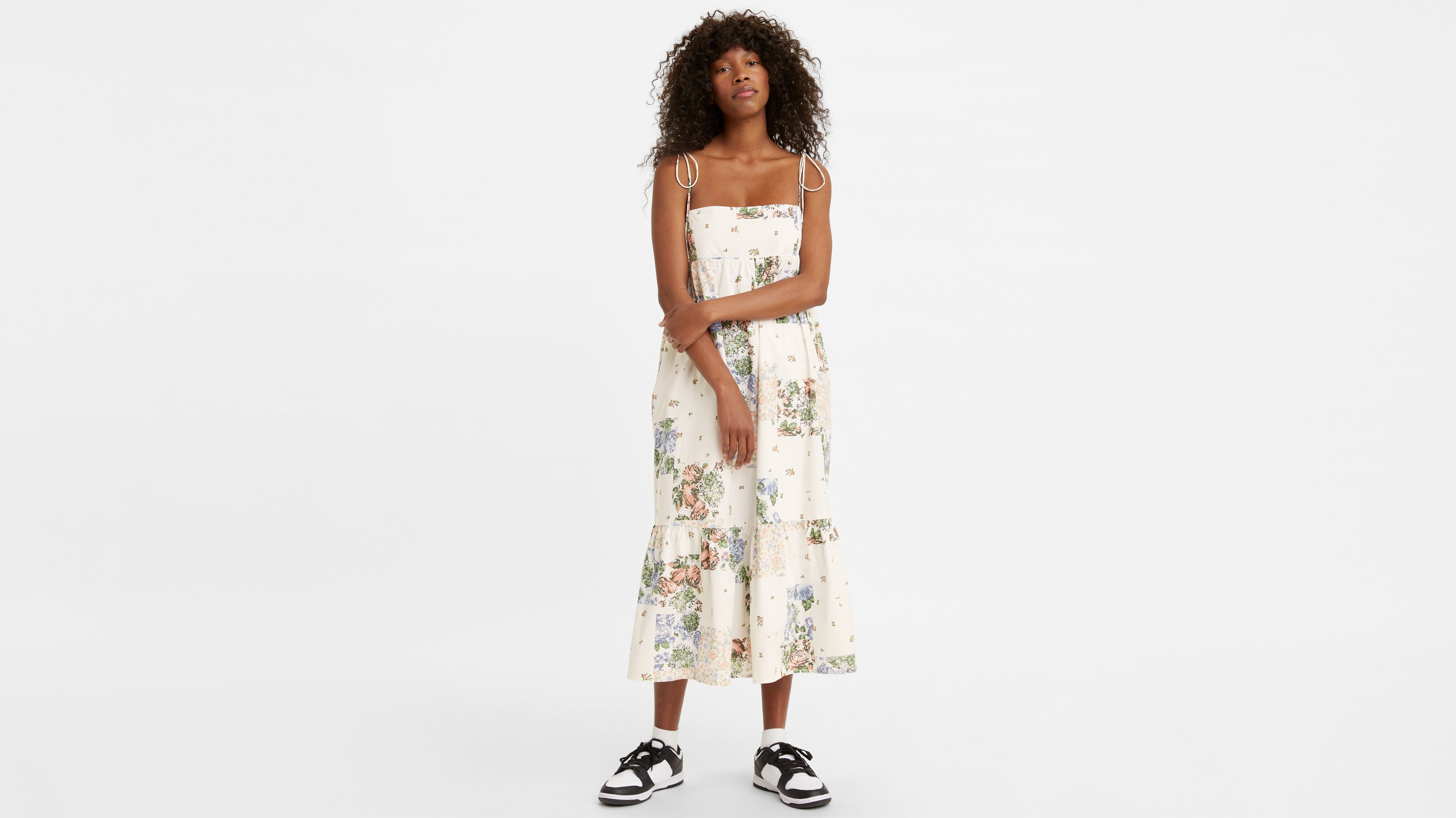 Rowen Midi Dress - Multi-color | Levi's® US