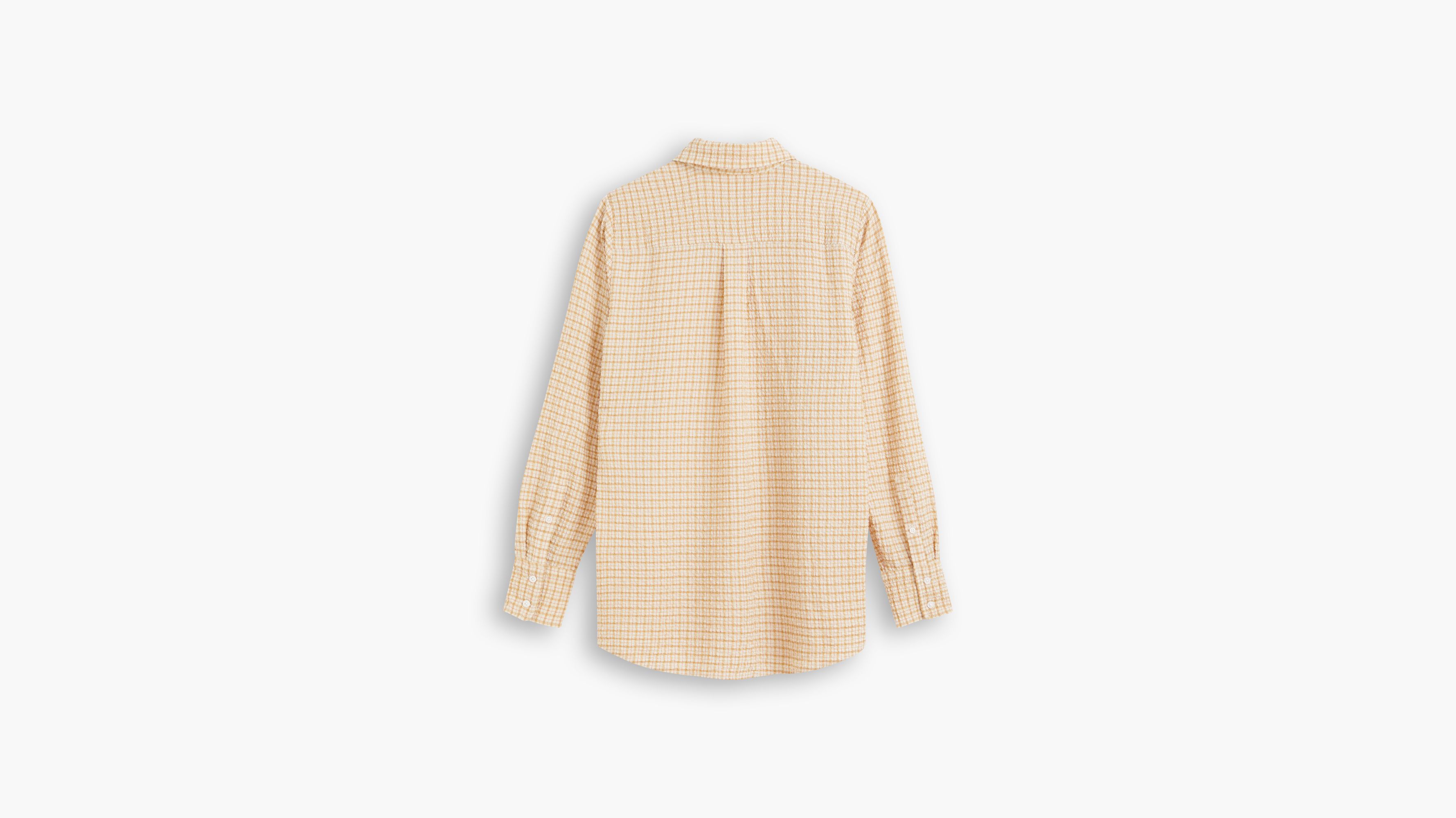 Dree Shirt - Yellow | Levi's® HR