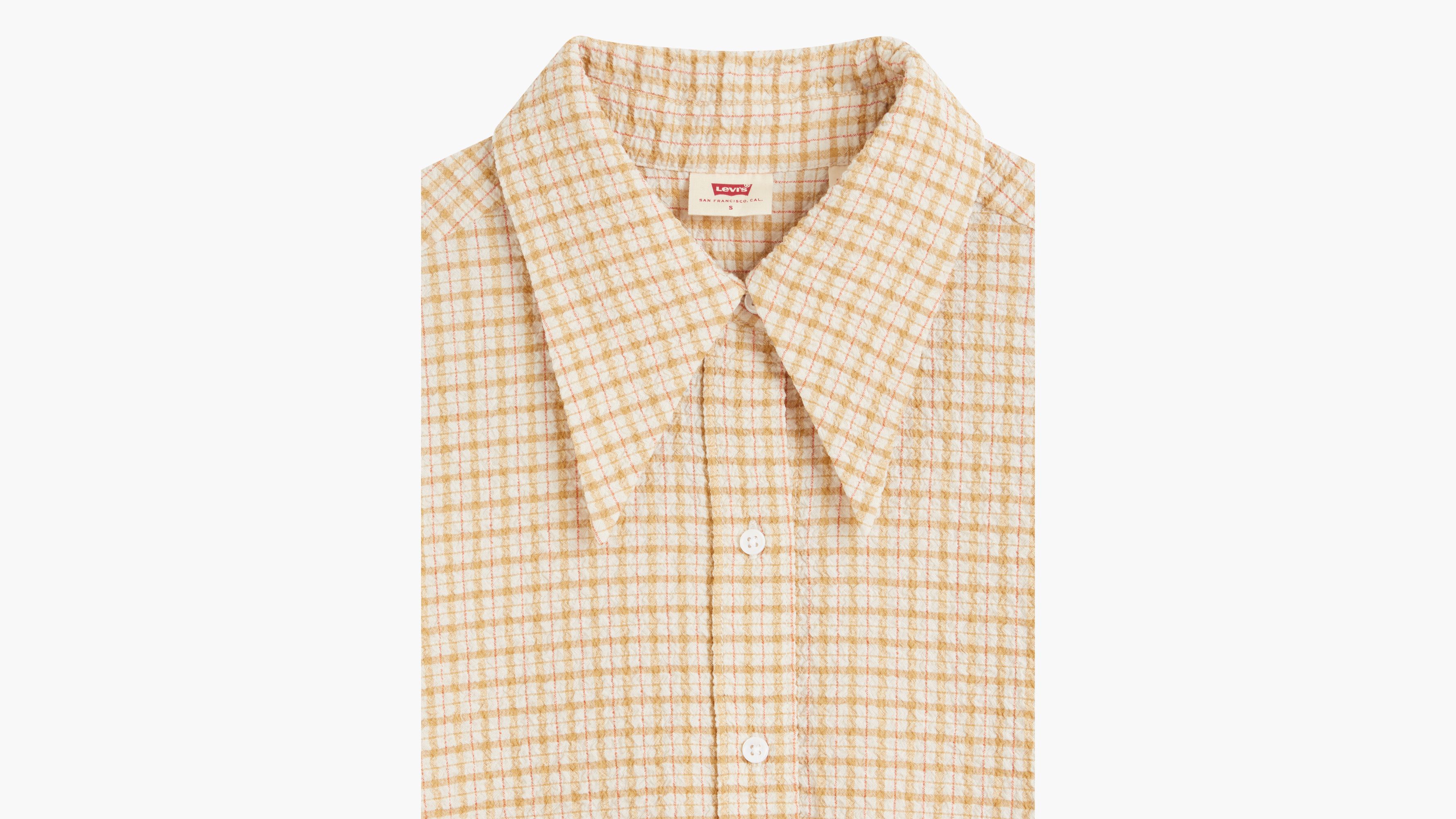 Dree Shirt - Yellow | Levi's® RO