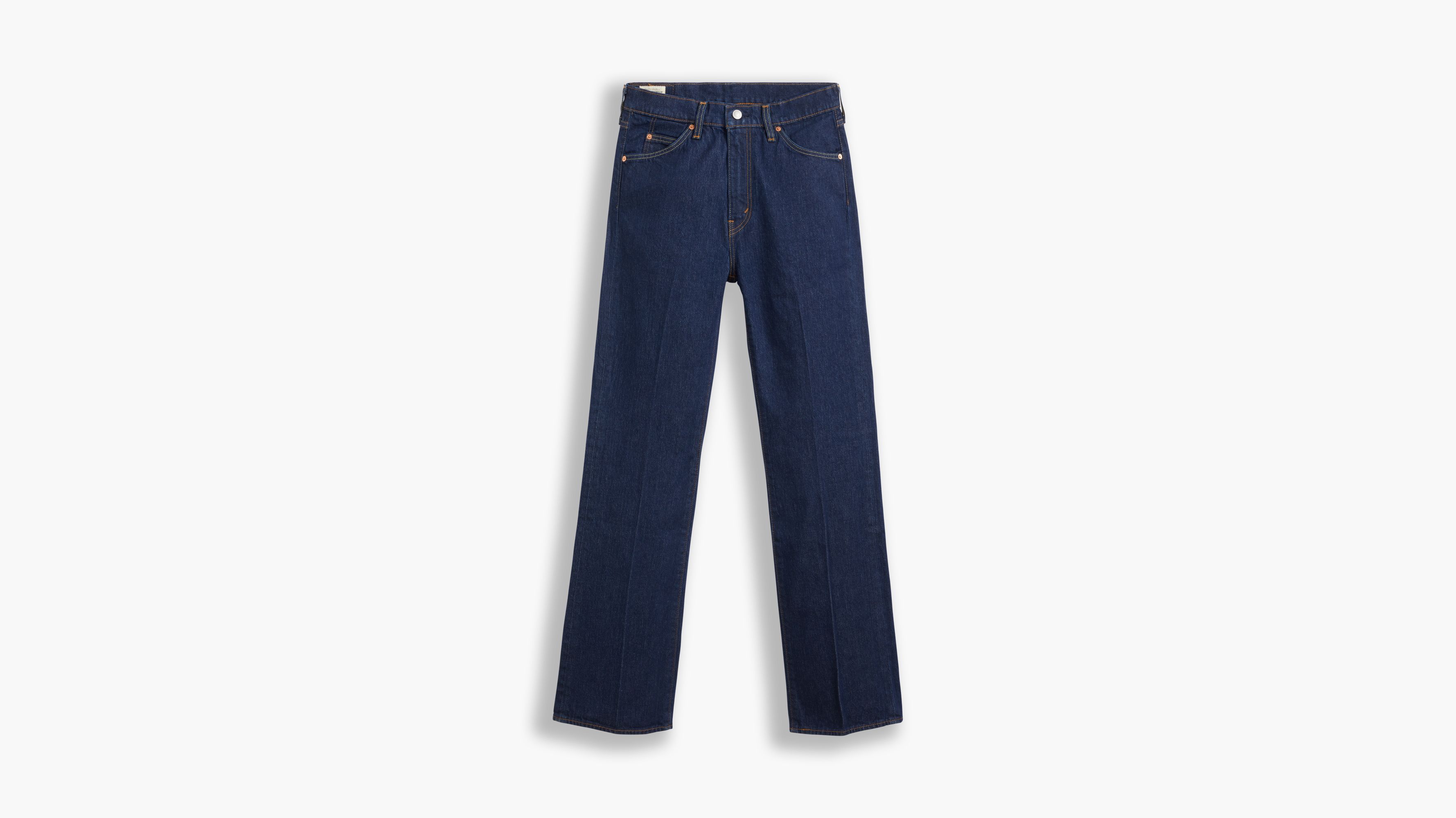So High Bootcut Jeans - Blue | Levi's® AL