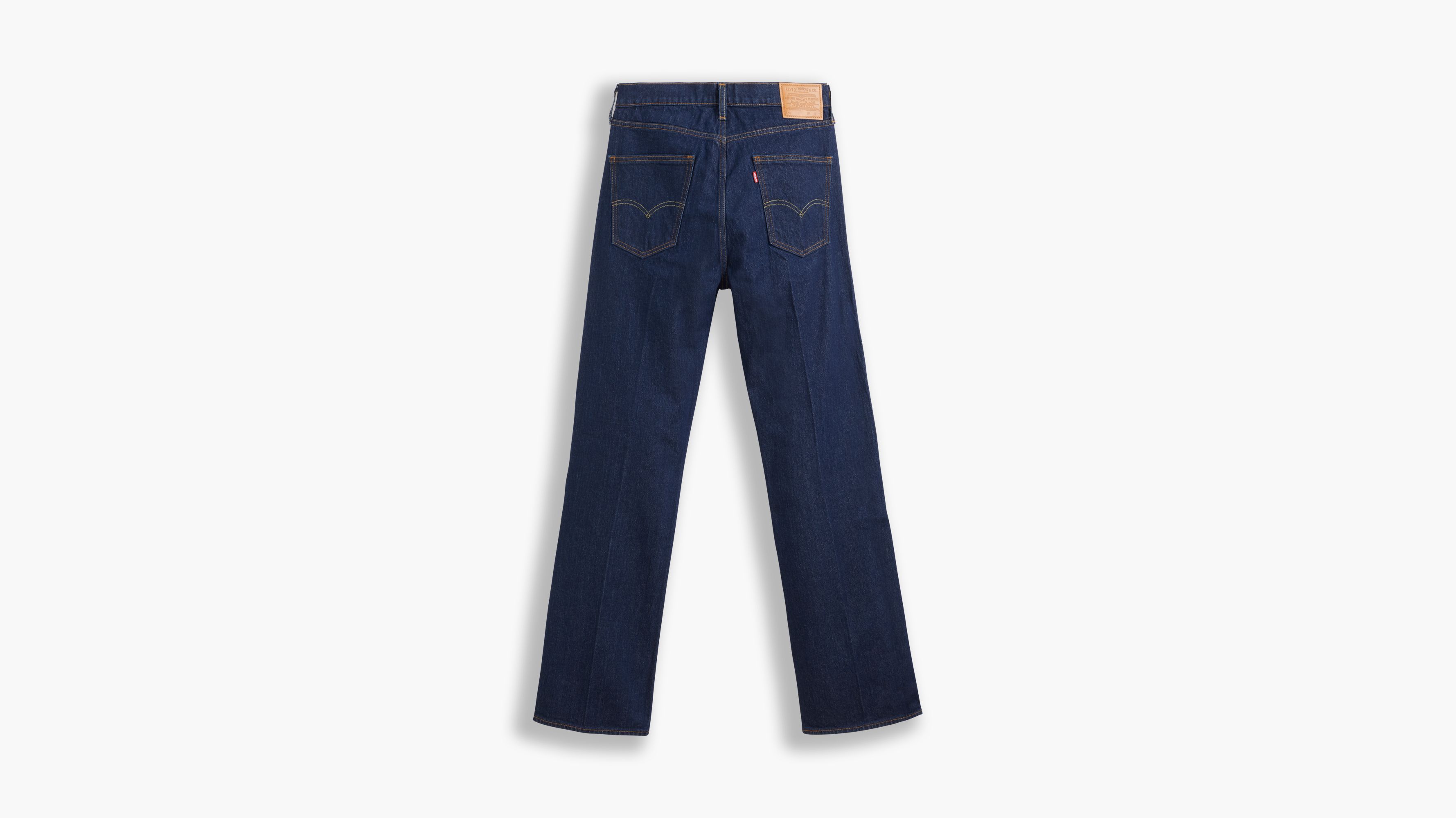 So High Bootcut Jeans 7