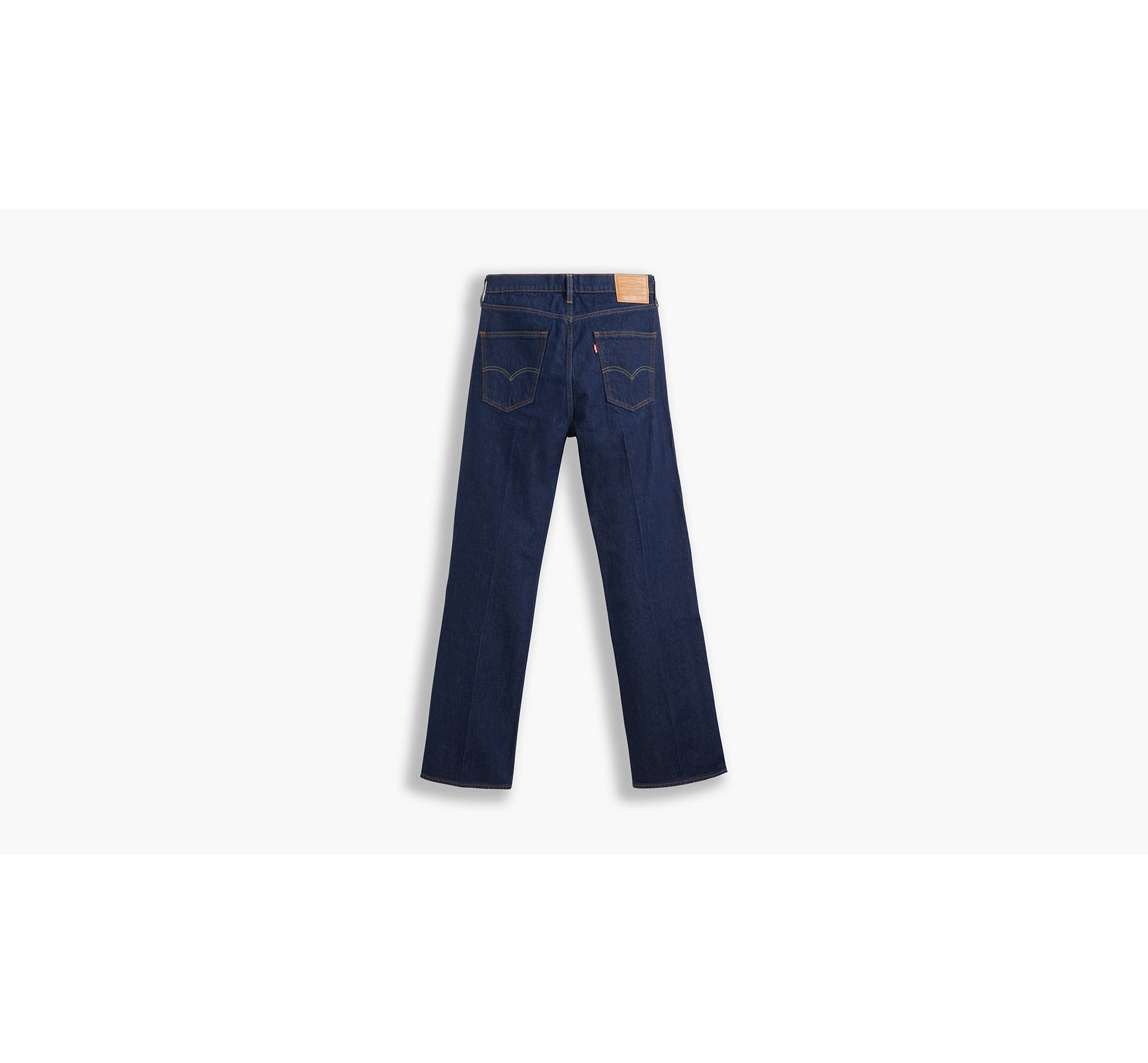 So High Bootcut Jeans - Blue | Levi's® GE