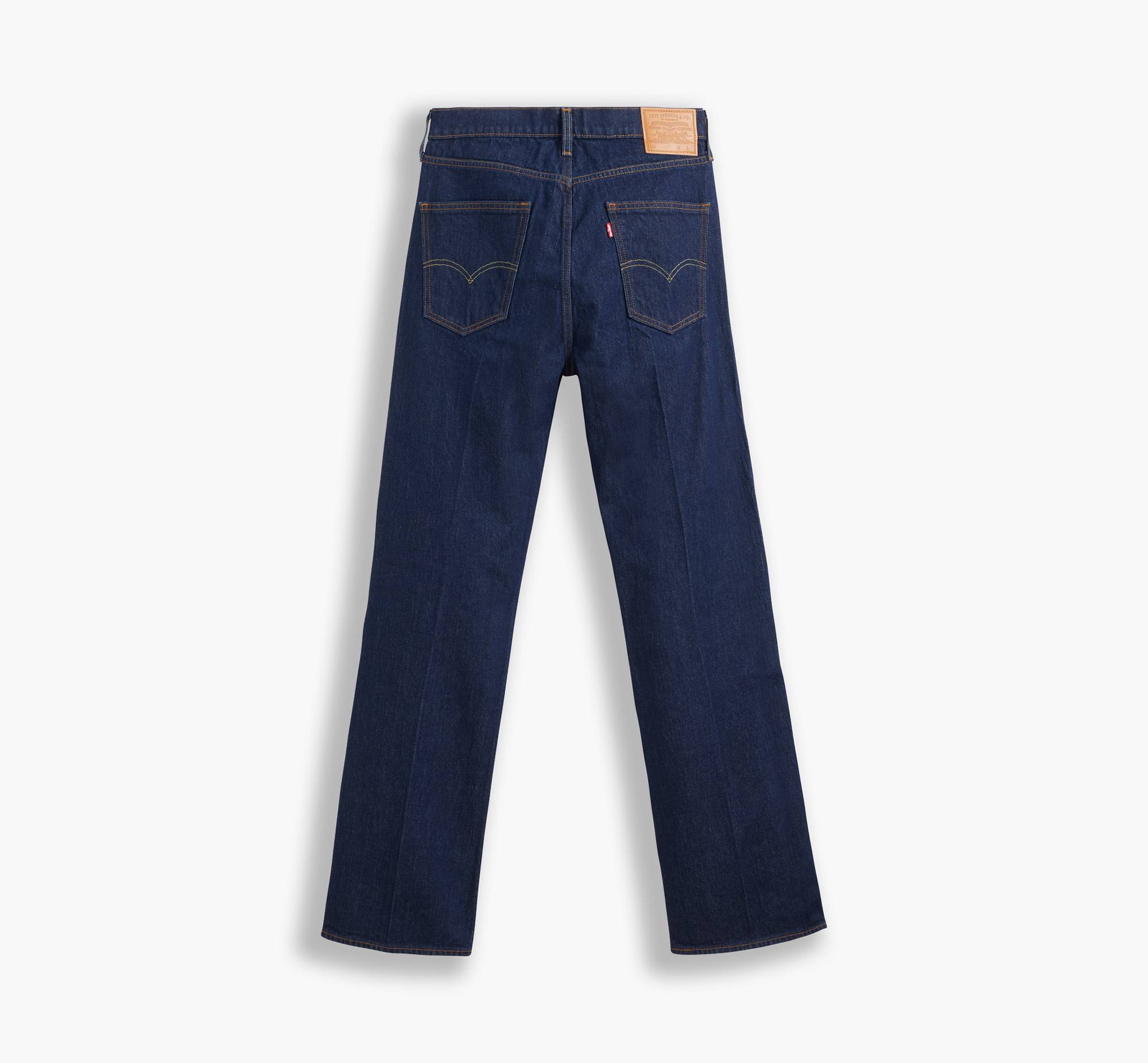 So High Bootcut Jeans - Blue | Levi's® SM