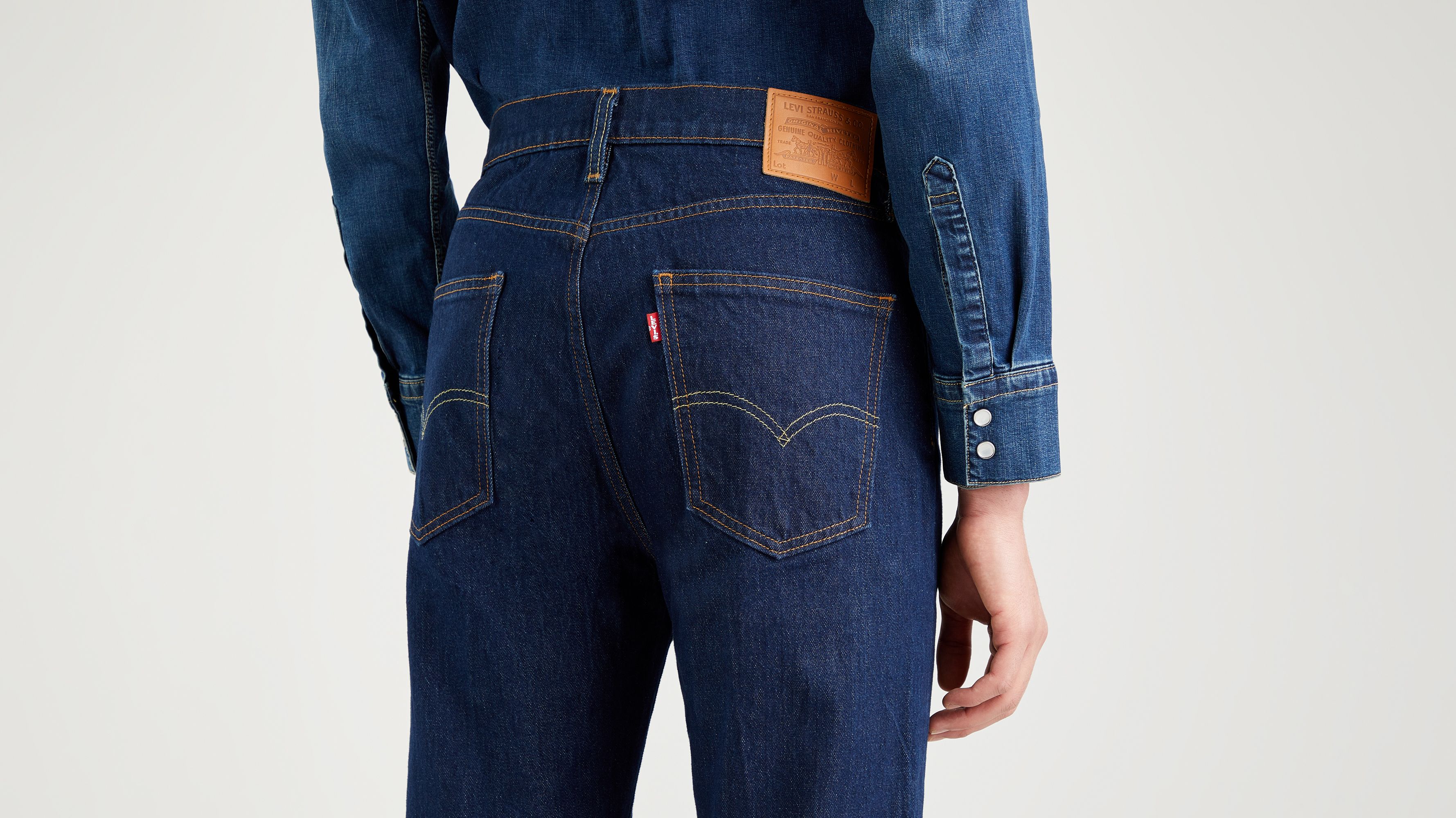 So High Bootcut Jeans 4