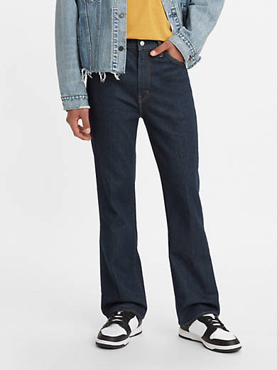 So High Bootcut Men's Jeans - Medium Wash | Levi's® US