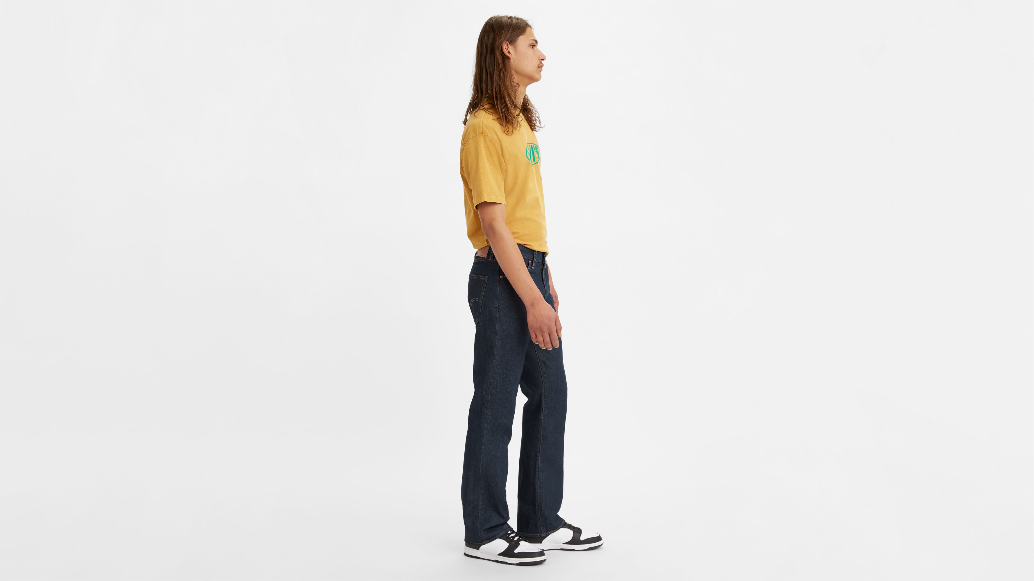 So High Bootcut Men's Jeans - Medium Wash | Levi's® US