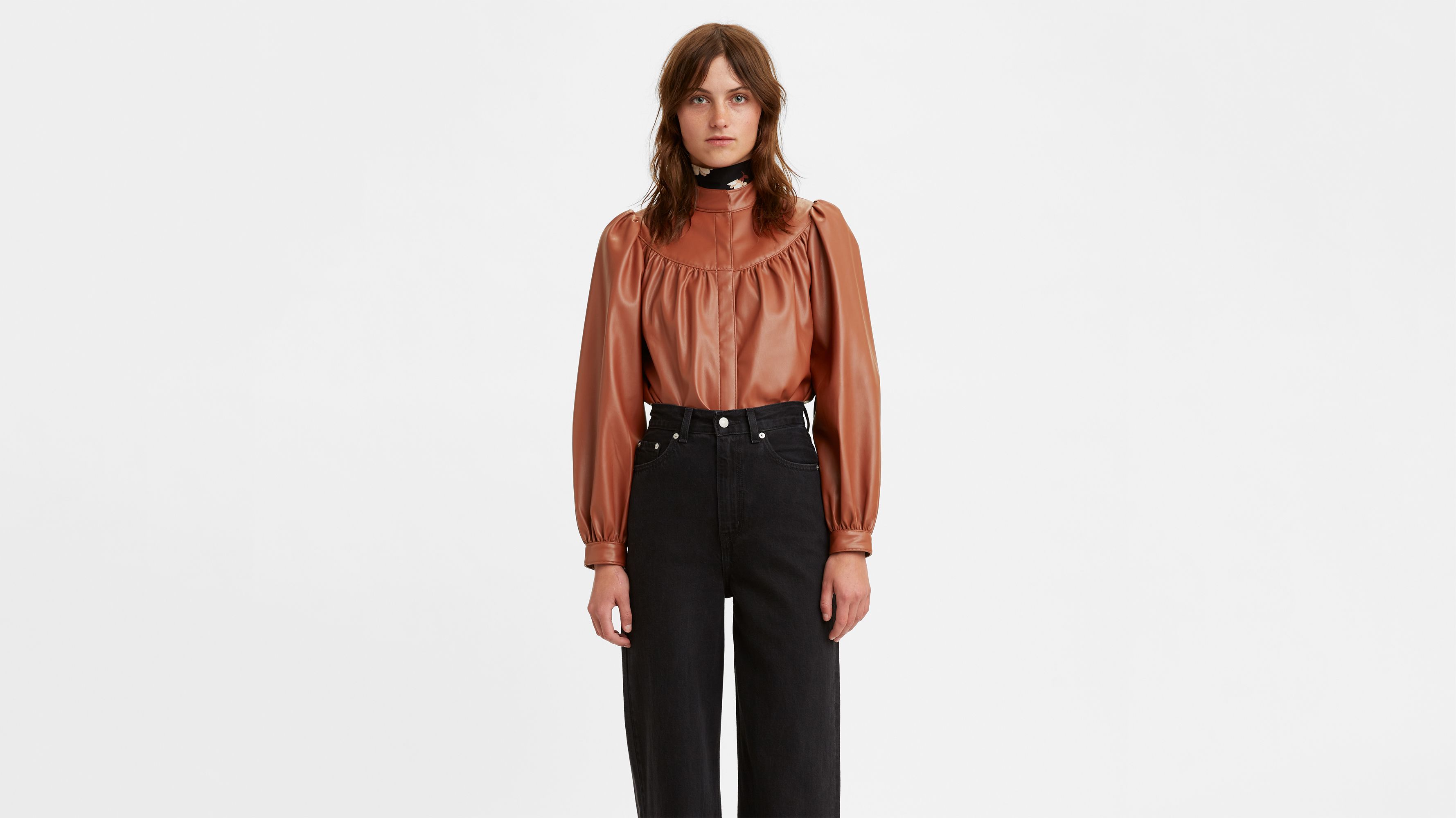 Darby Button-Up Top 2