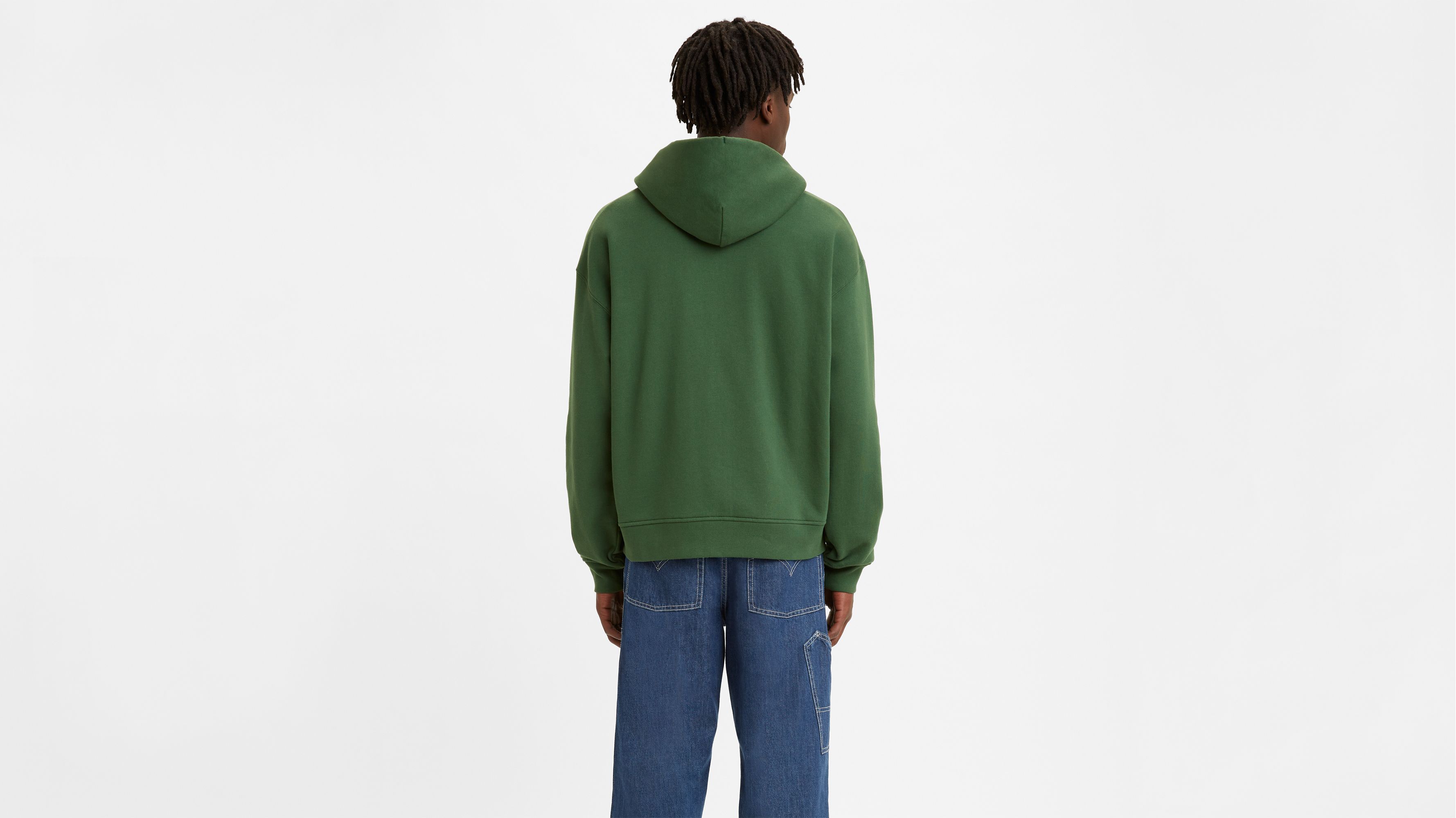 Red Tab™ Zip-Up Hoodie 2